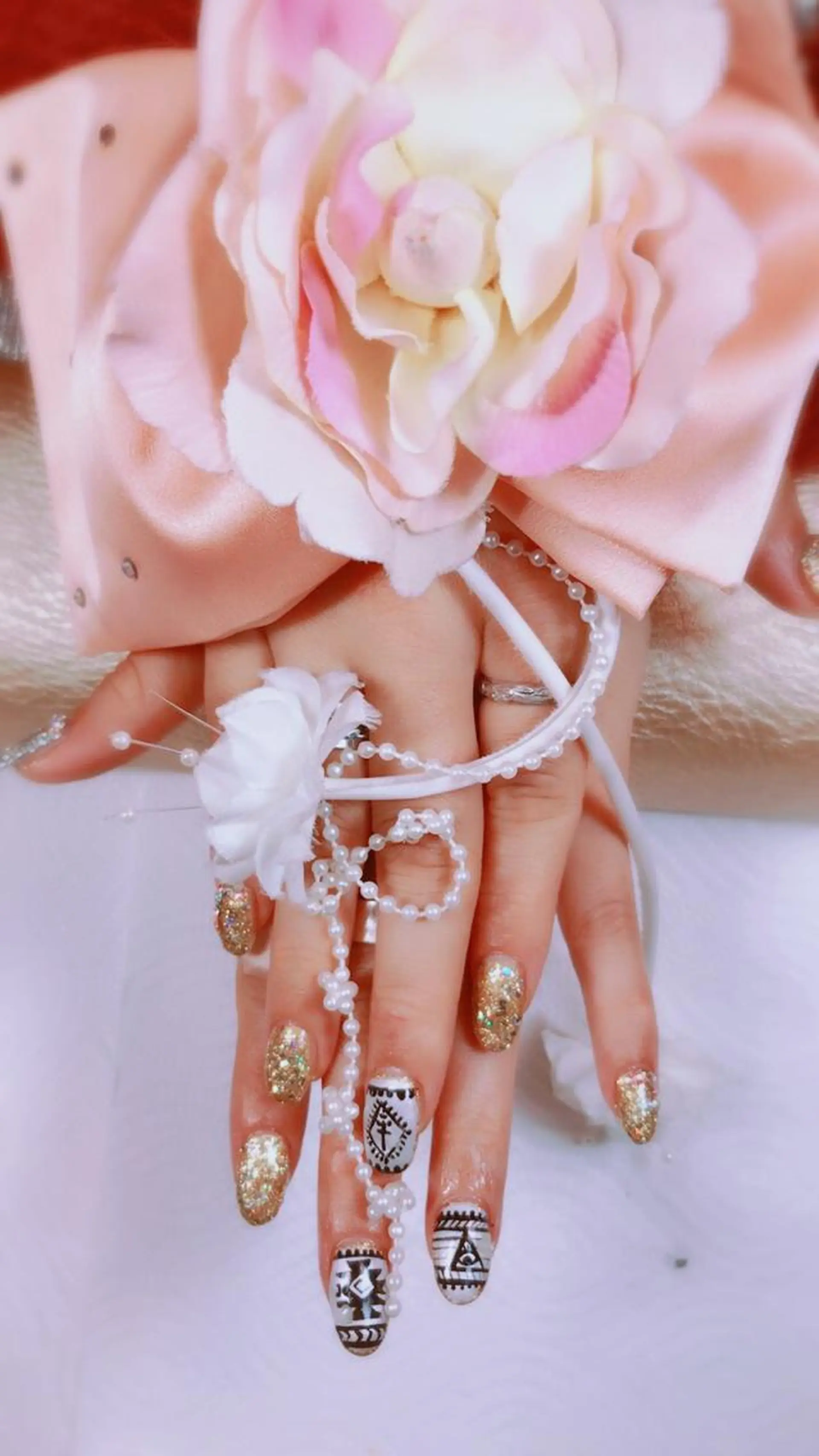 ネイル 佐藤 澄江のネイルデザイン