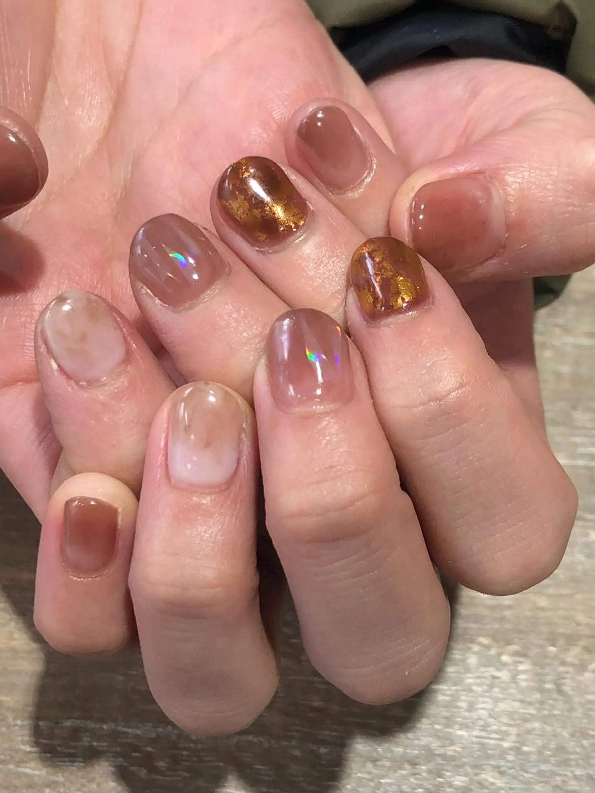 ネイル Nest 三田のマツエク・マツパデザイン