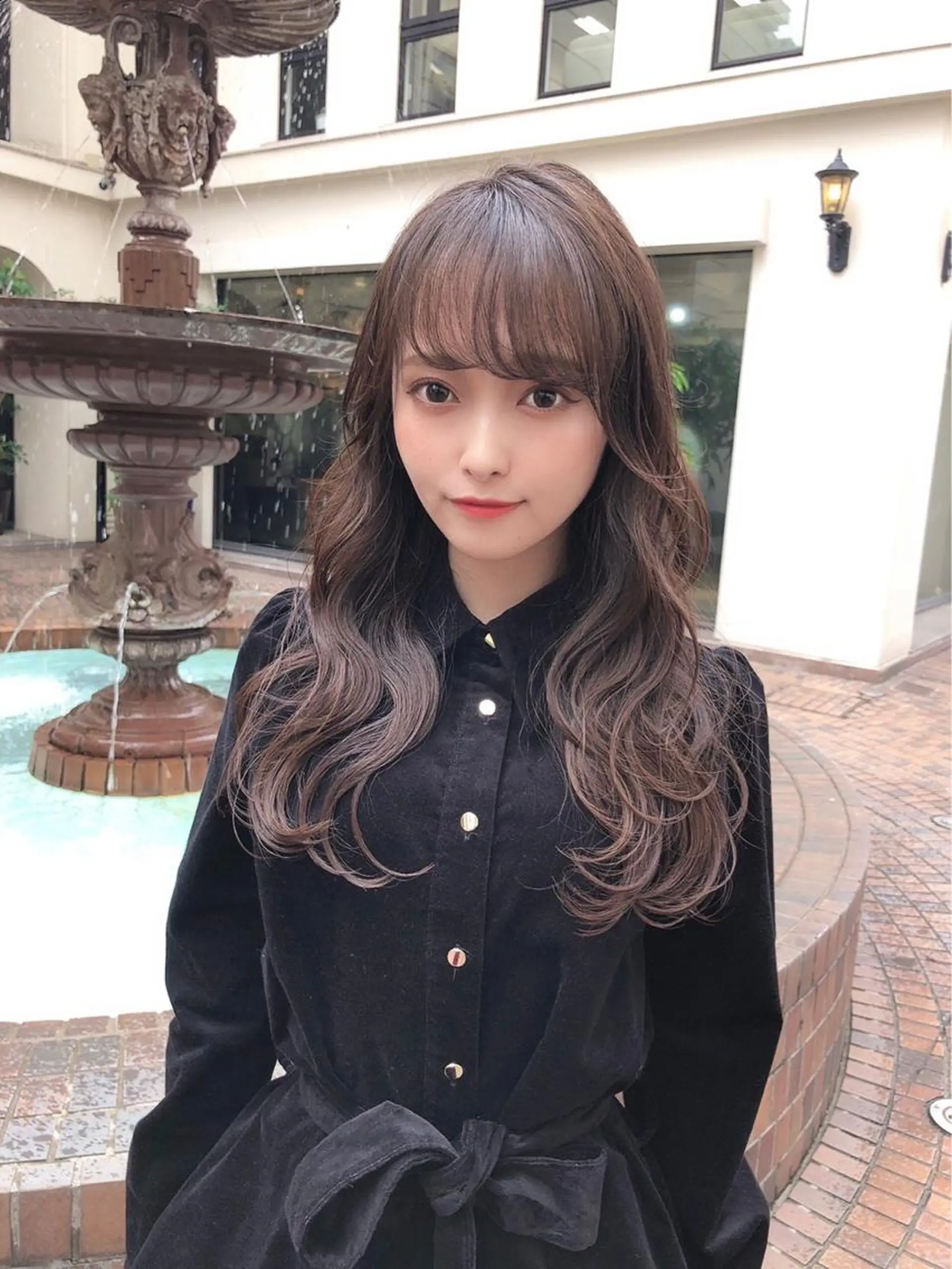 ロング ボブ& 髪質改善FUMIYAのヘアスタイル