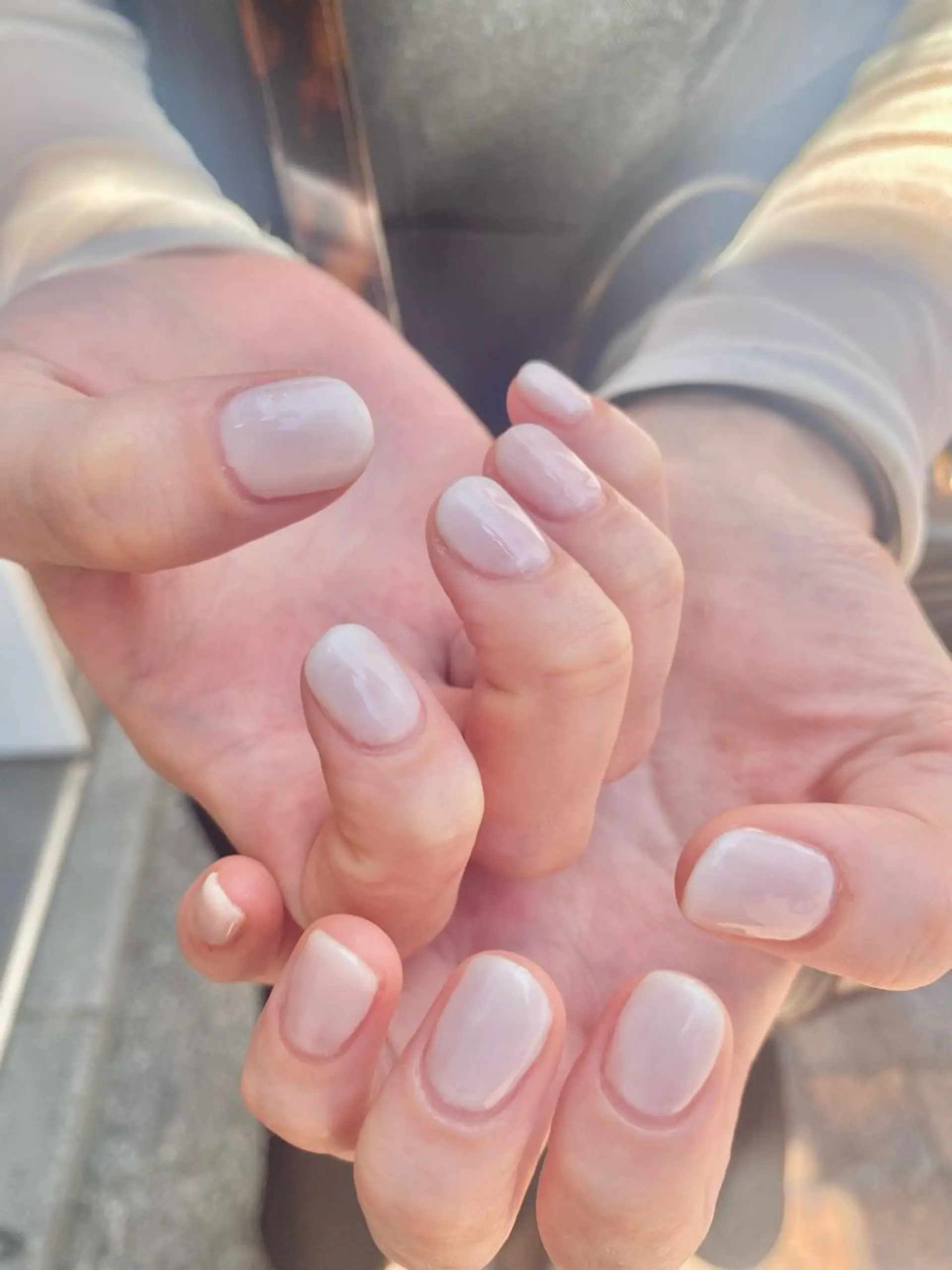 ネイル ハンドネイル HARE &nail ☪️remiのヘアスタイル