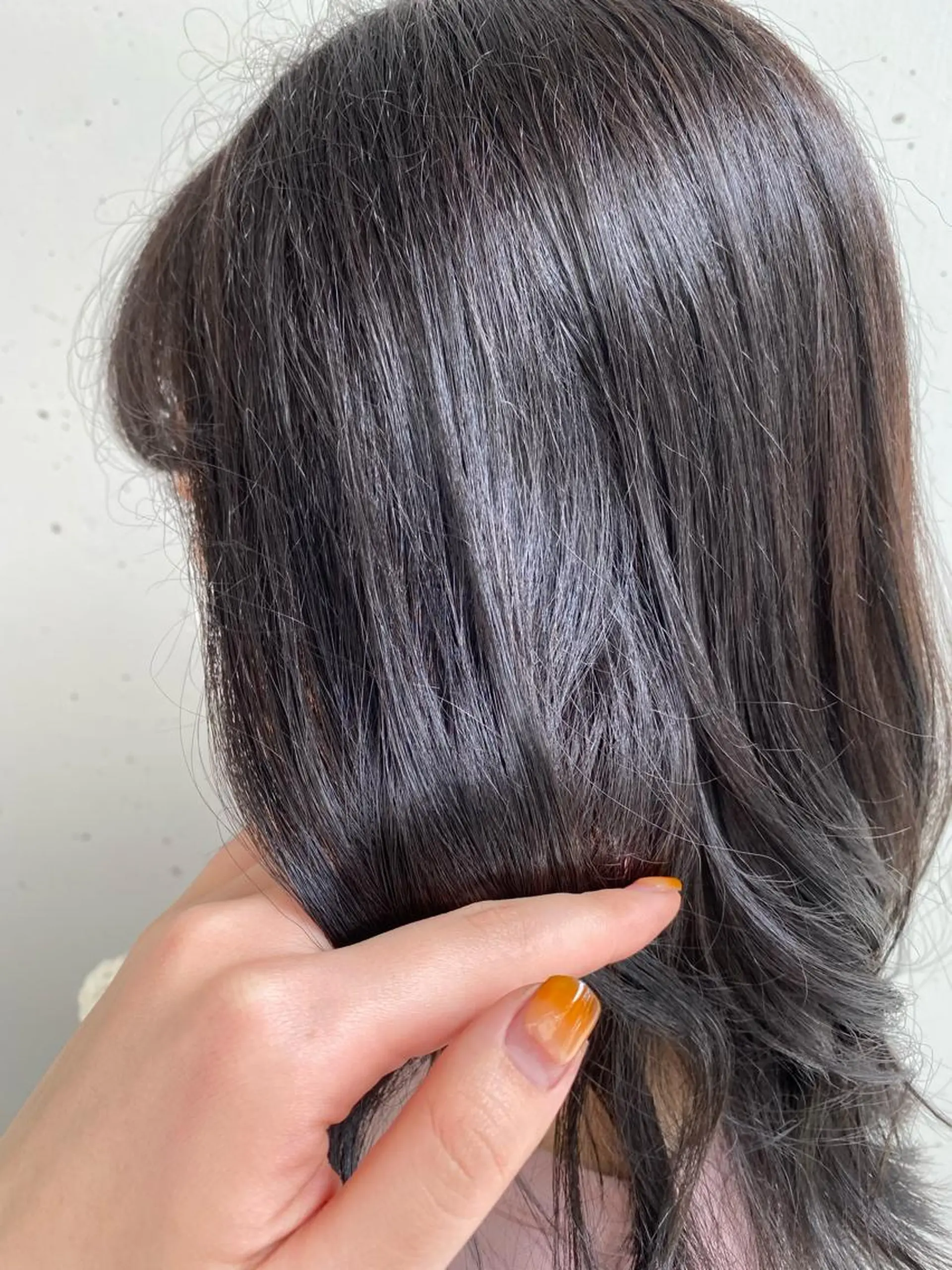 ミディアム カラー お任せヘア☘️☘️ 及川渚のヘアスタイル