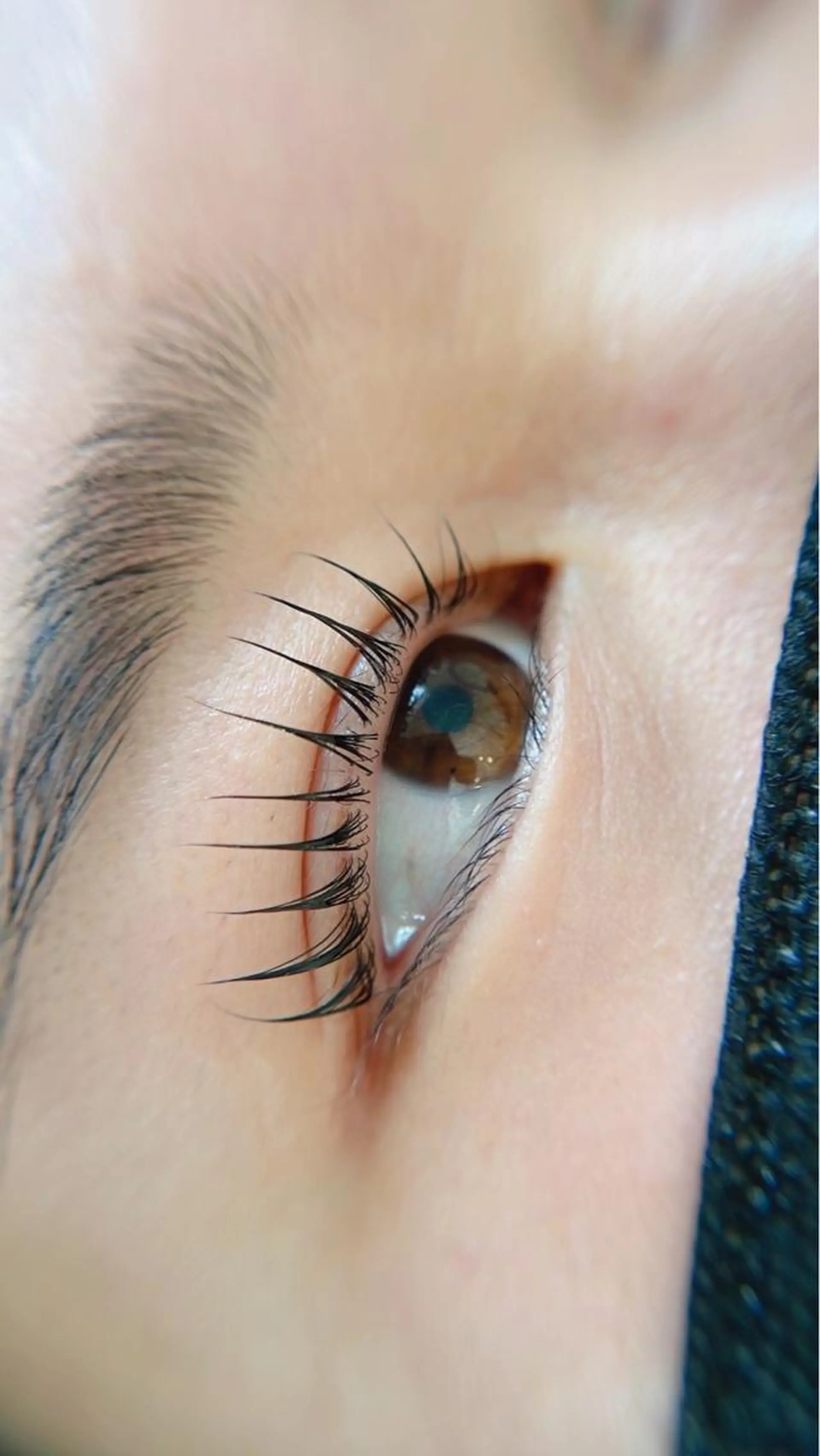 マツエク・マツパ まつげパーマ NAO 🌺のマツエク・マツパデザイン