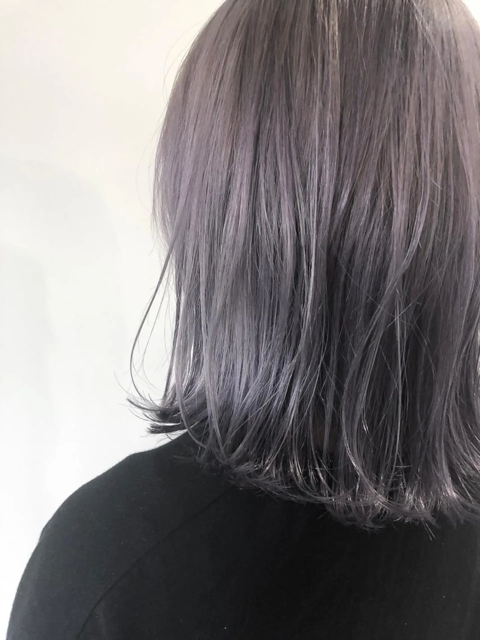 ミディアム 森本裕/オーナー/ スパイラルパーマのヘアスタイル