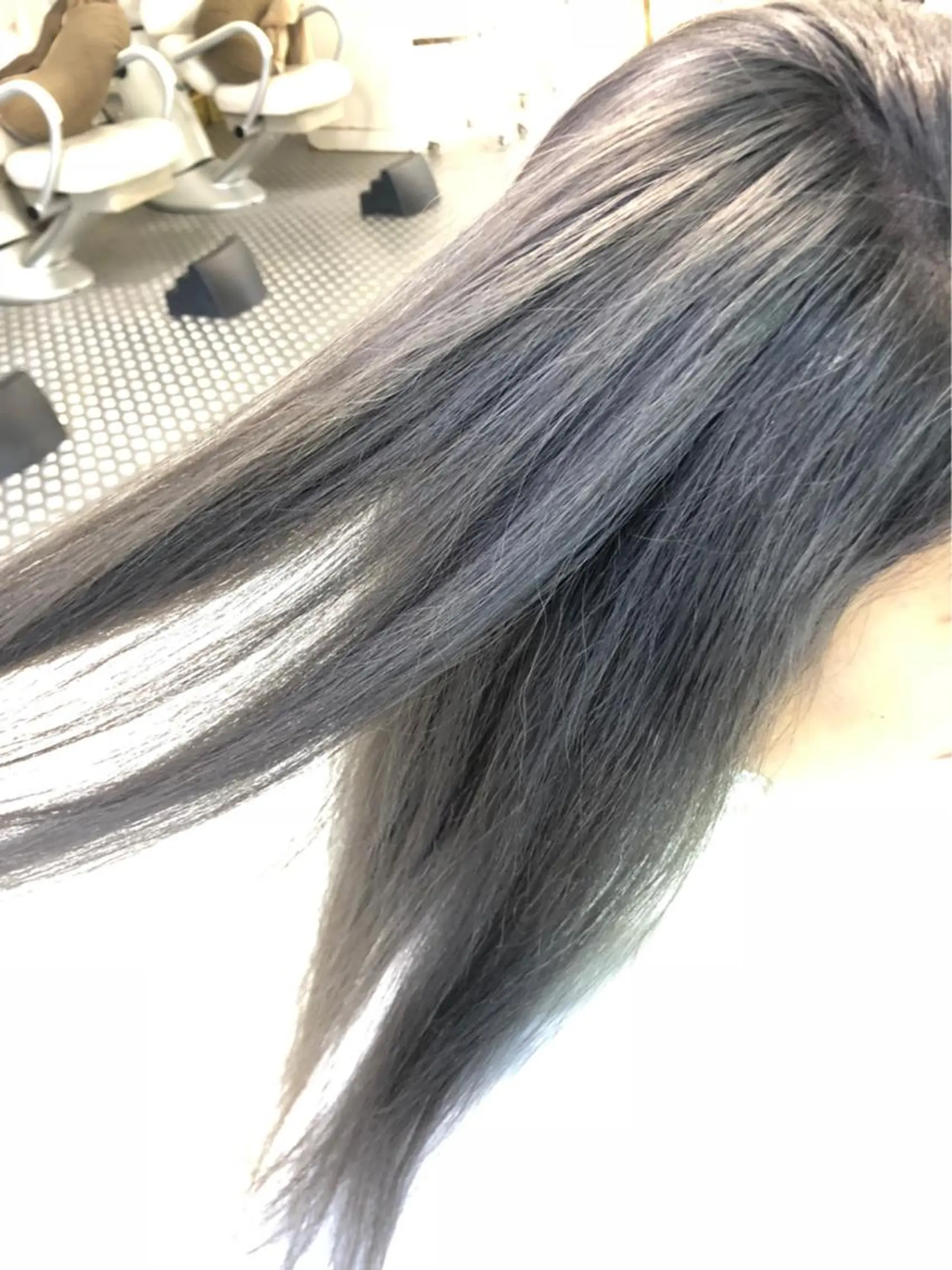 ロング カラー カット ヘアカラー トリートメント ～増田 勇輝～のヘアスタイル