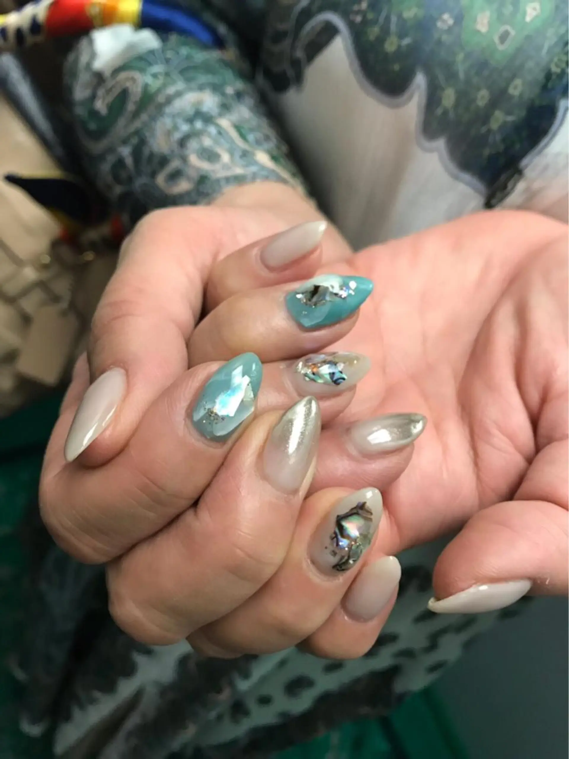 ネイル private salon NIKOのネイルデザイン