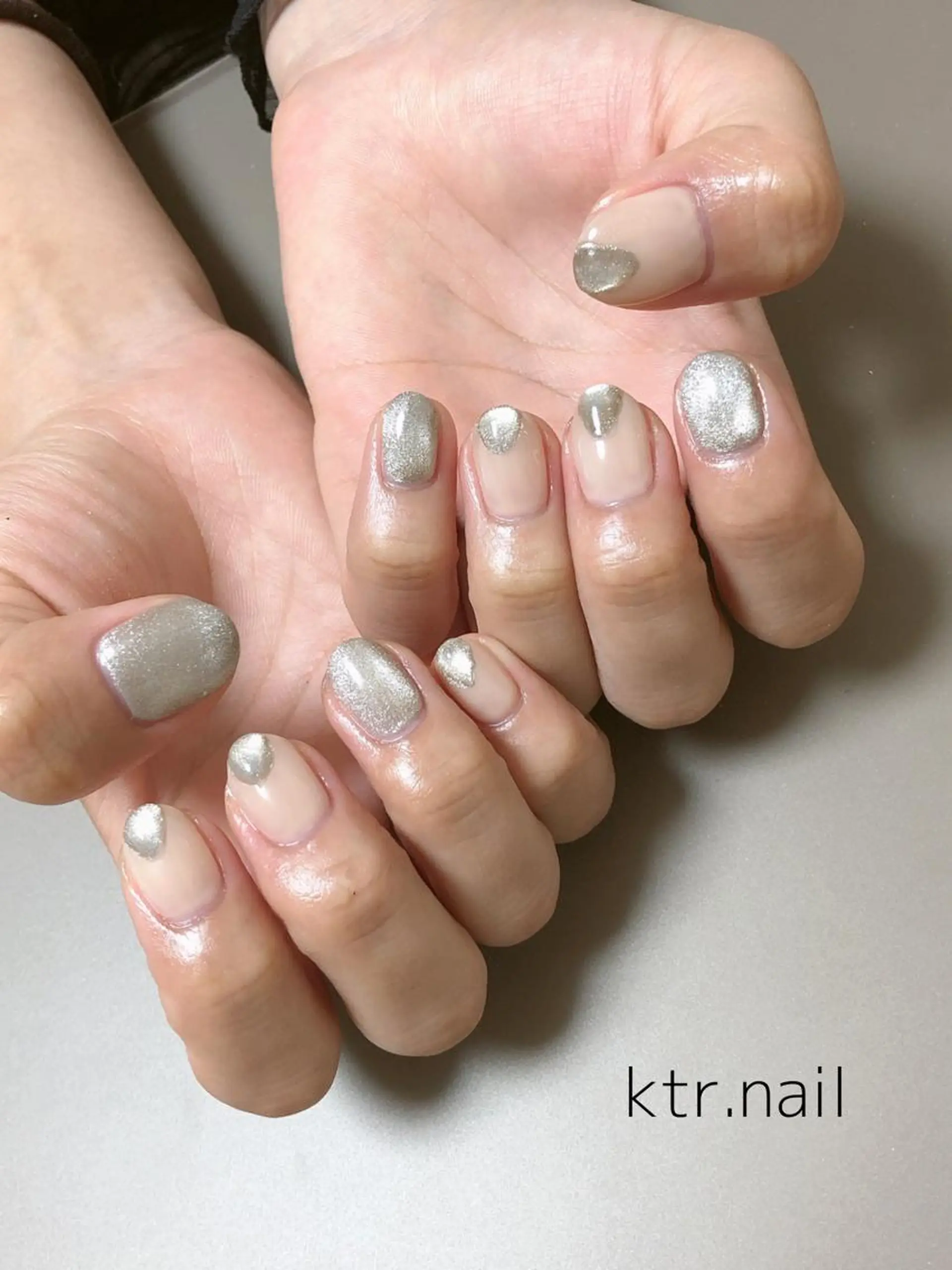 ネイル ktr. nailのネイルデザイン