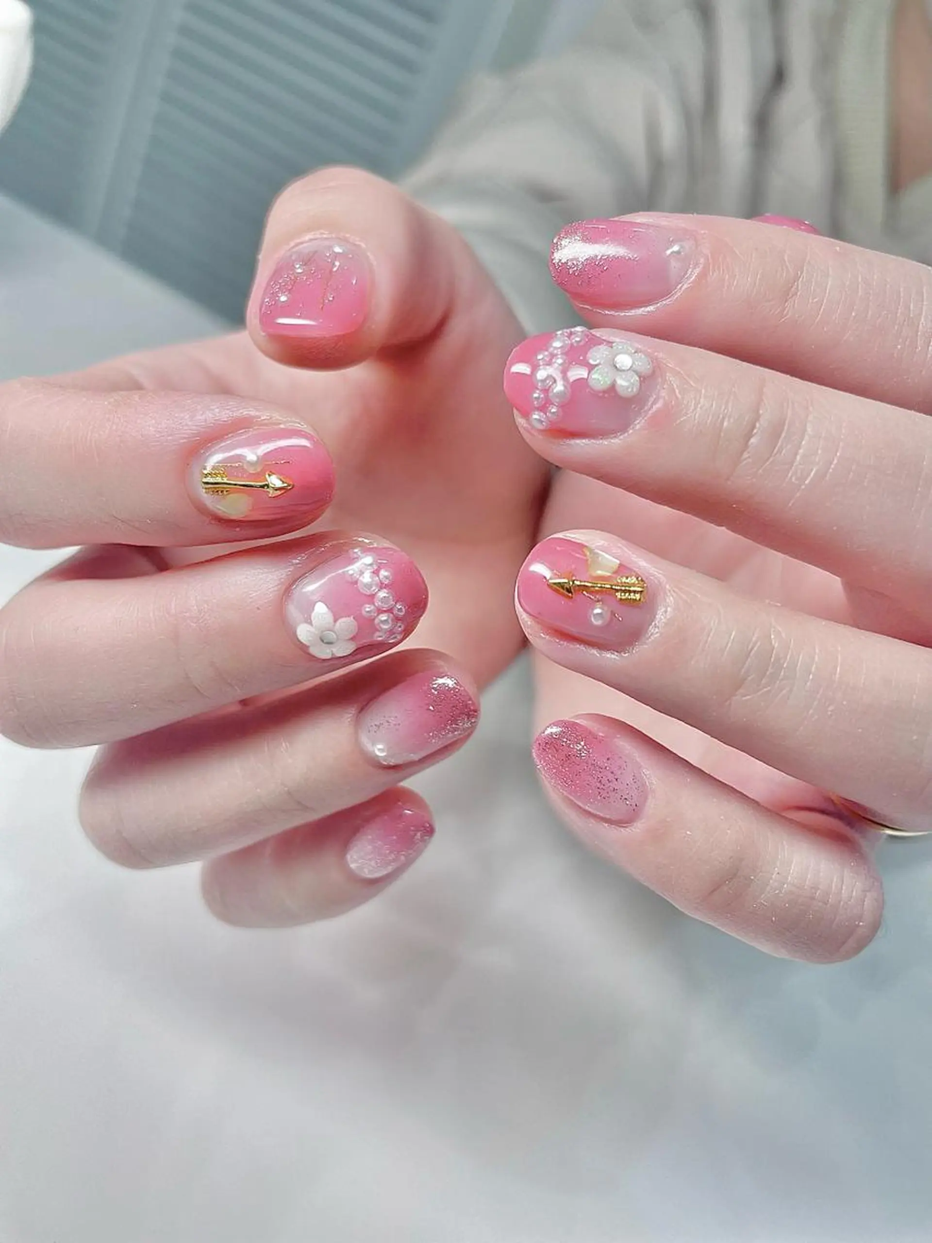 ネイル Kaka Nailsのネイルデザイン