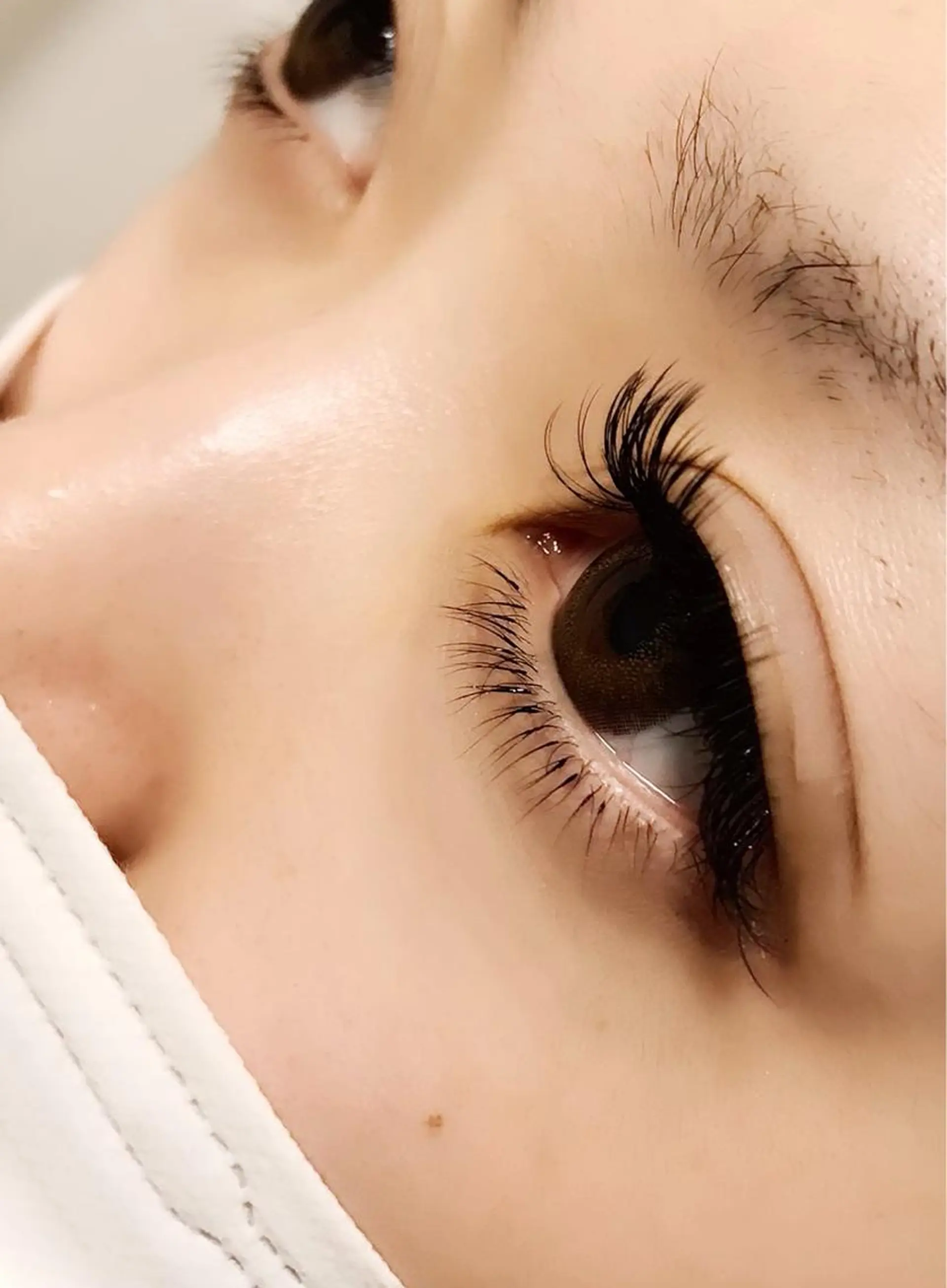 マツエク・マツパ Fleur フルールのマツエク・マツパデザイン