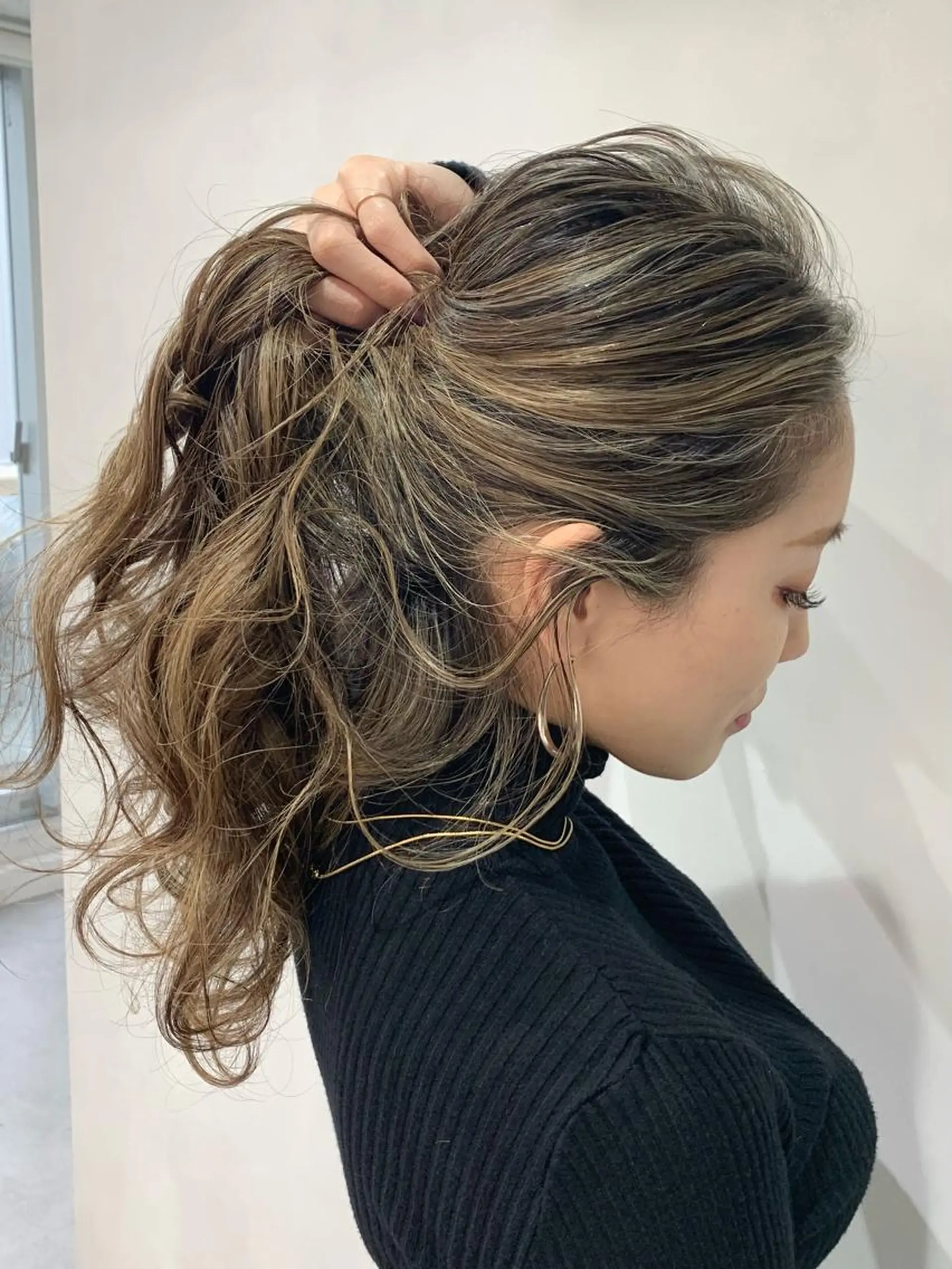 ロング モテ髪💛美髪矯正 ✨艶髪特化🫧山根のヘアスタイル