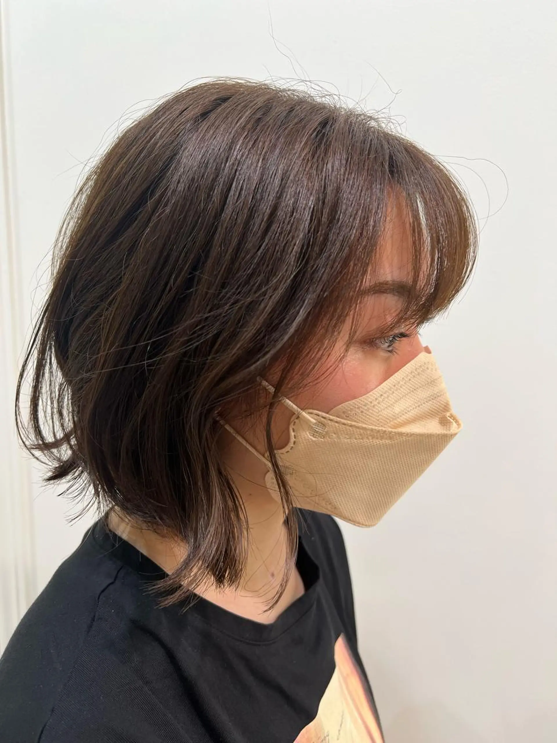 ショート akari/髪質改善 /ブリーチ/名古屋のヘアスタイル