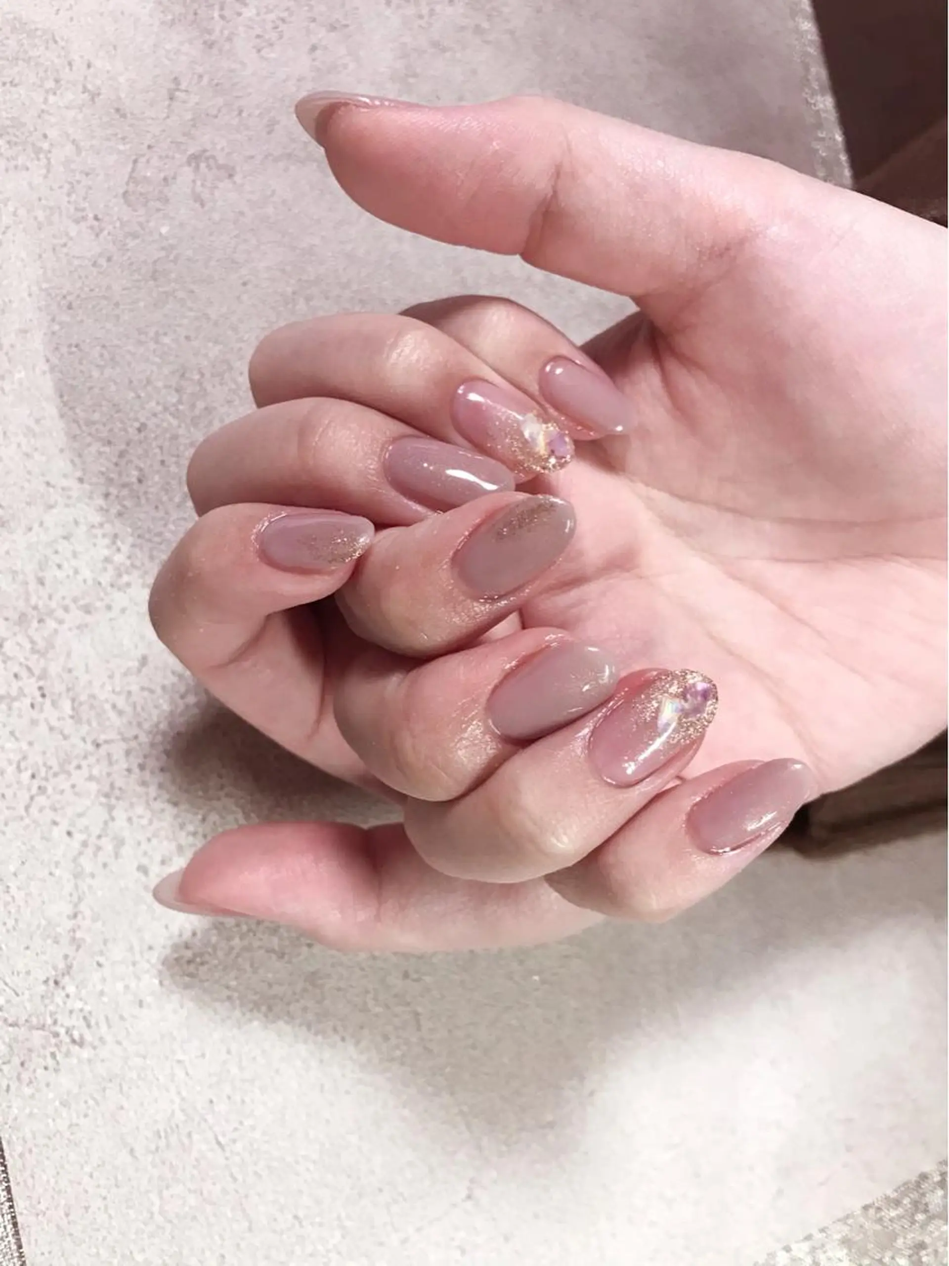 ネイル kikinail 溝の口のネイルデザイン