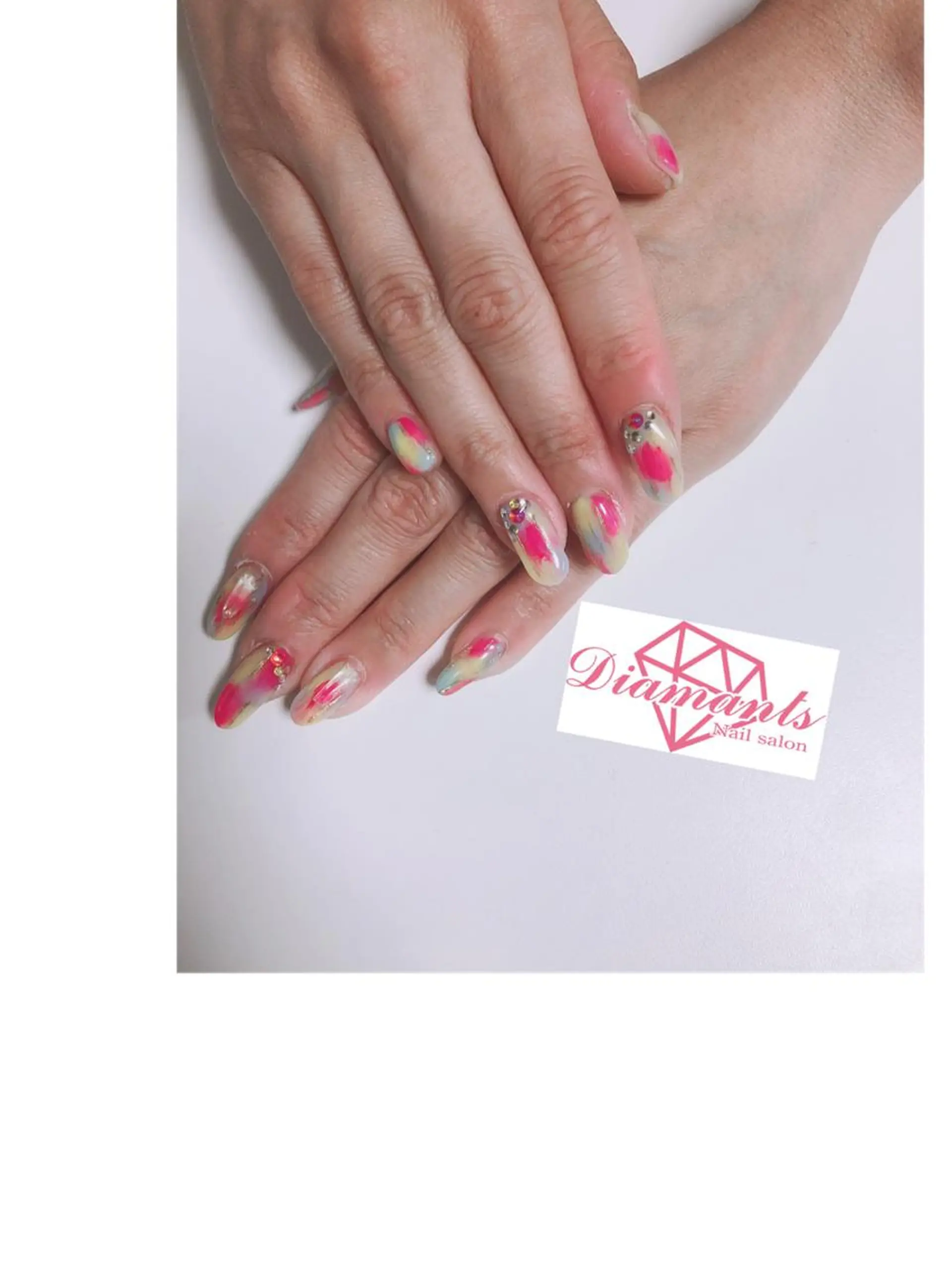 ネイル Asa miのネイルデザイン