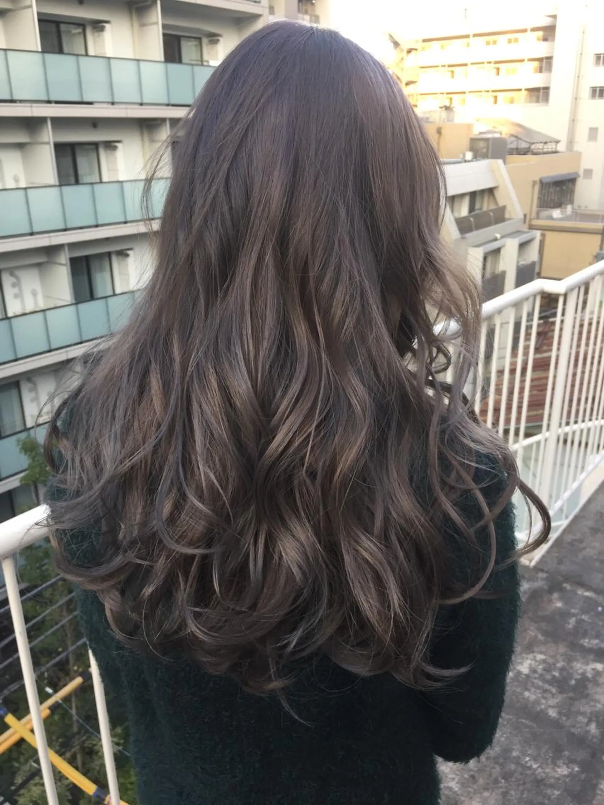 ロング みつゆ 表参道/原宿のヘアスタイル