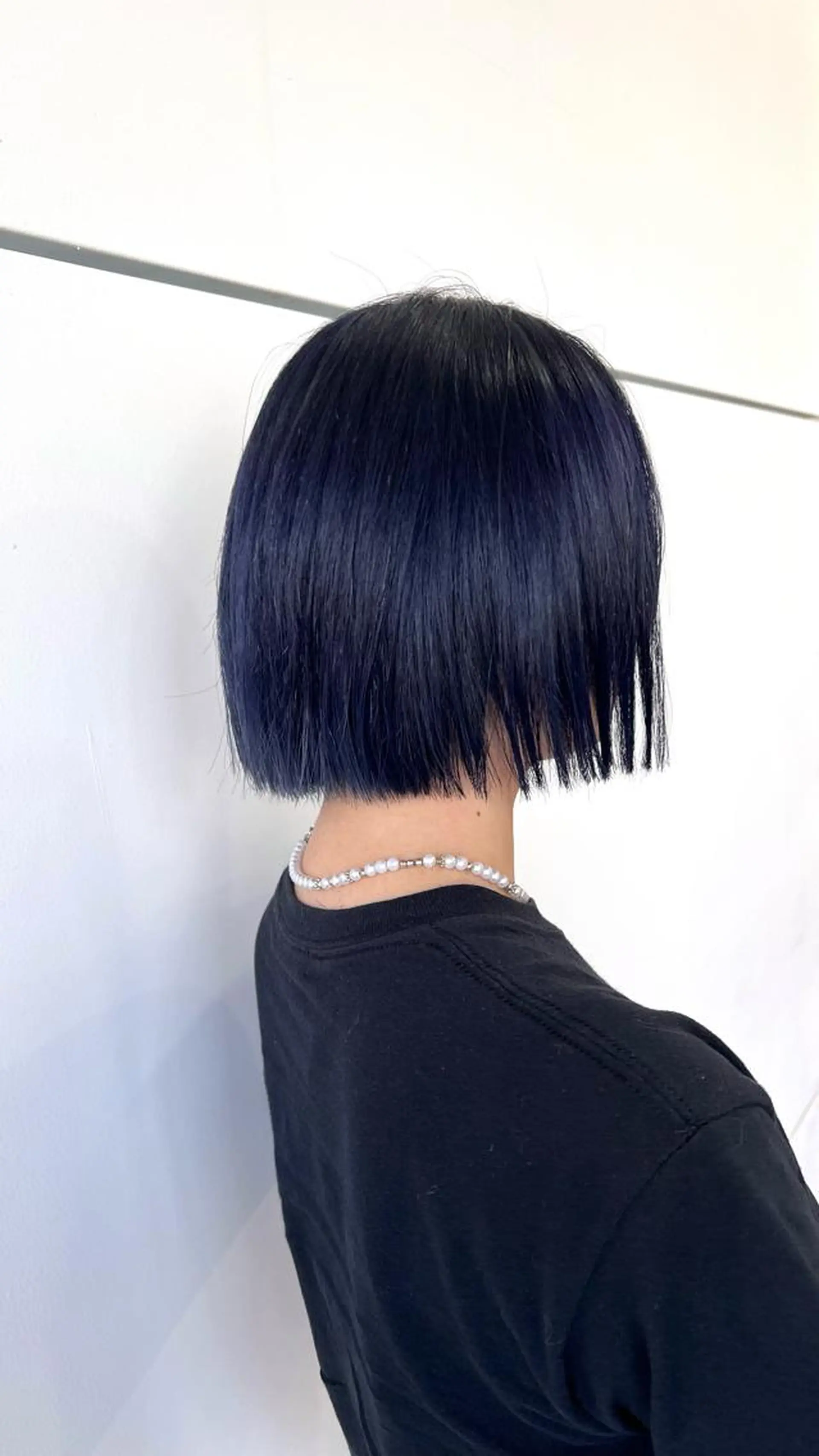 ショート カラー 🌈re-room EIKI🇰🇷のヘアスタイル