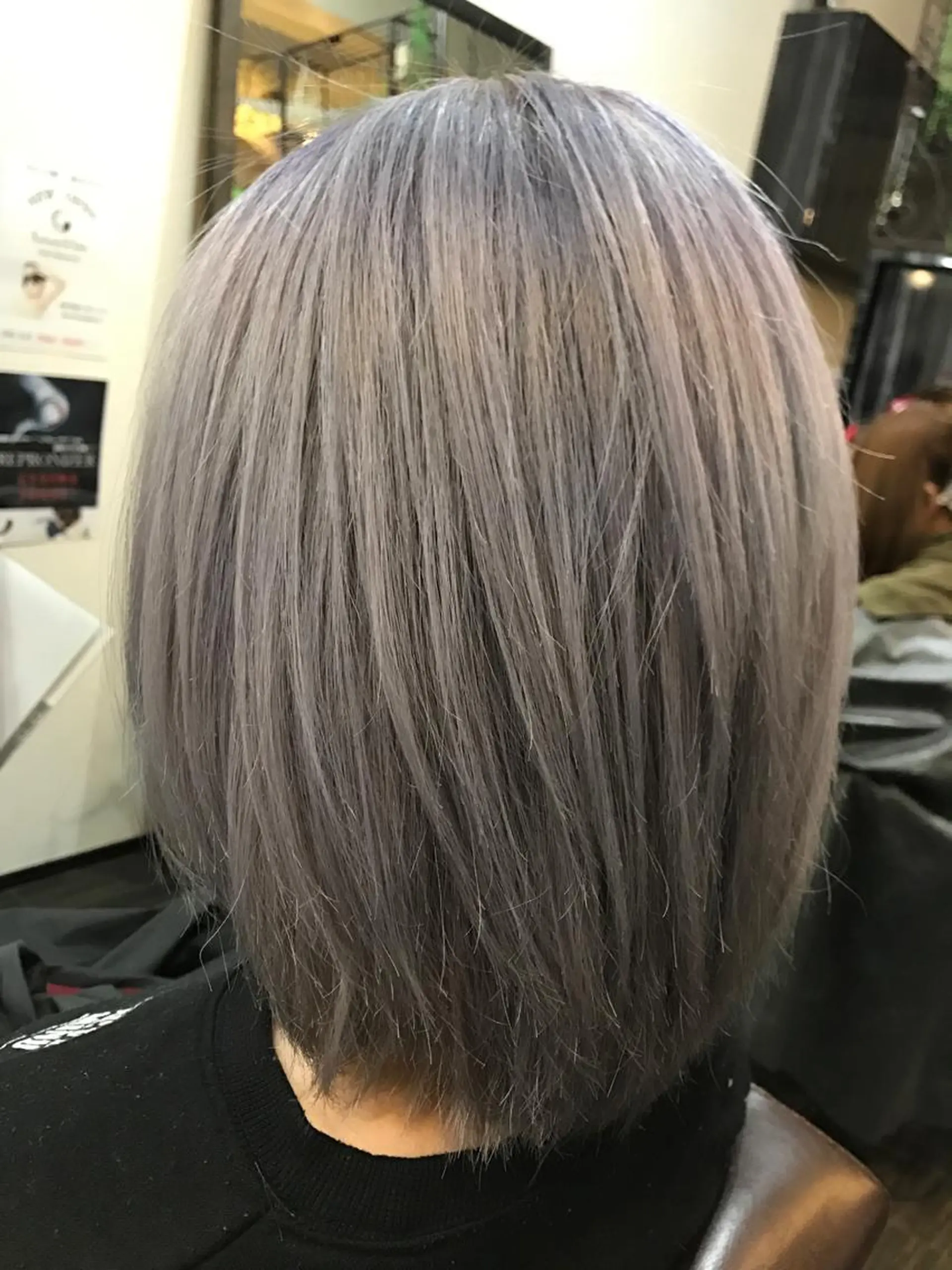 ショート 髪質改善/Jam's Takulowのヘアスタイル