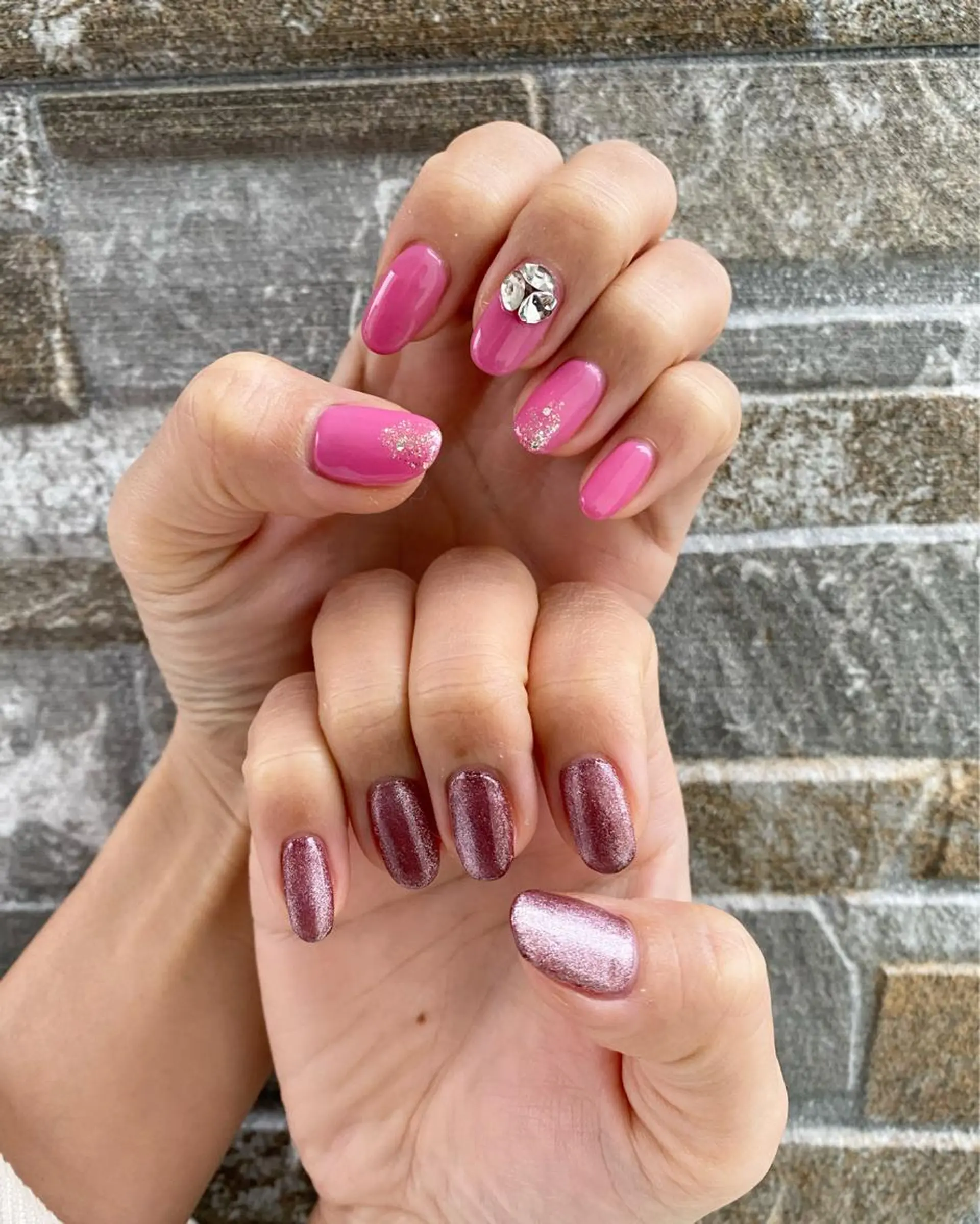 ネイル 自宅サロン FeelFreeのネイルデザイン