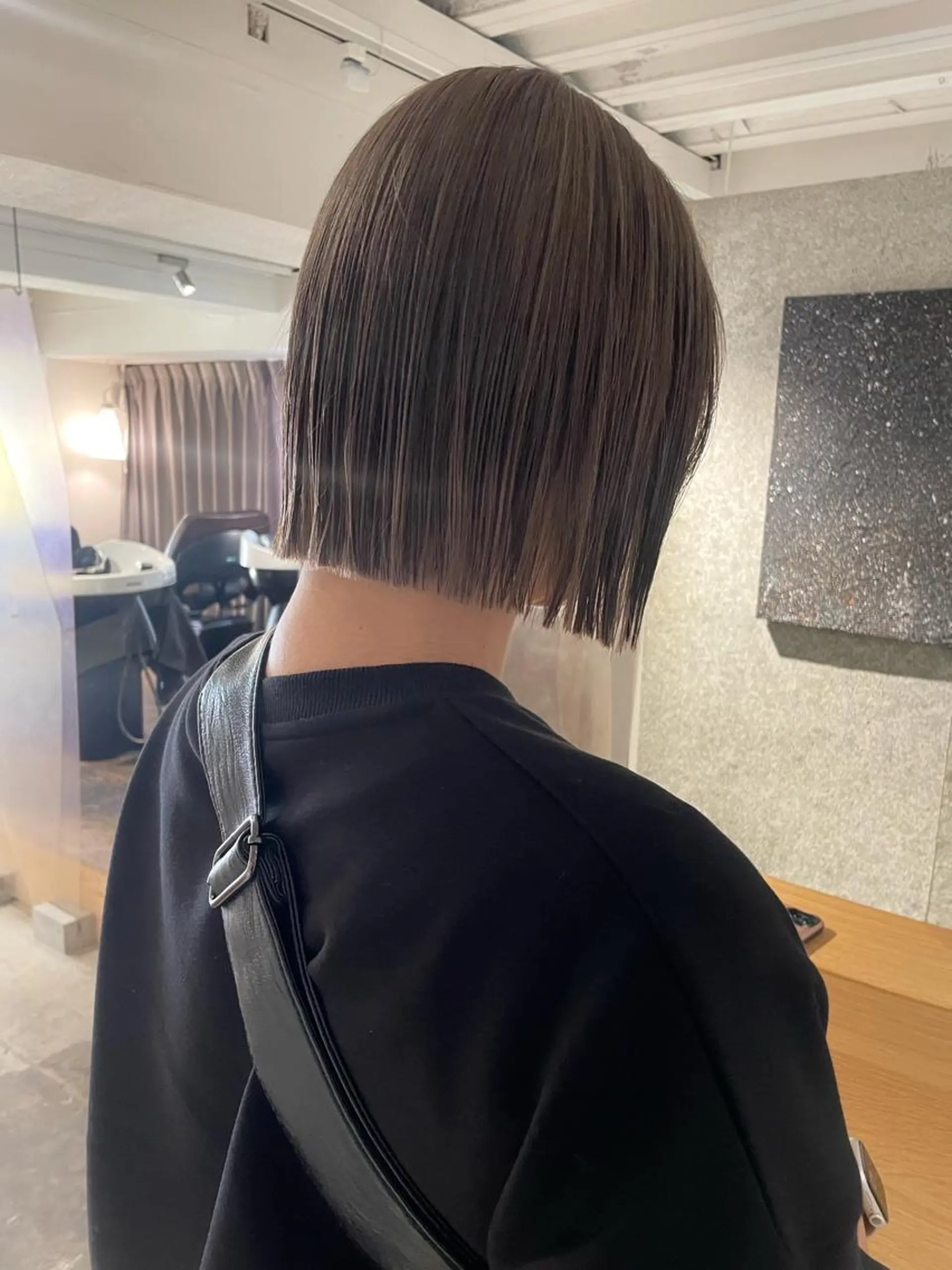 ショート カラー STUD hairsalon所属・STUD YUKIのヘアスタイル