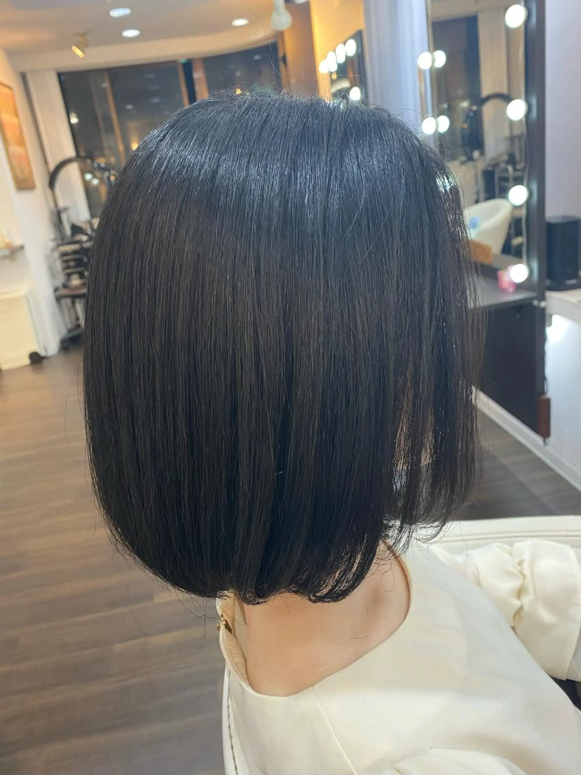 ミディアム 髪質改善FORMA 💫S.Katohのヘアスタイル