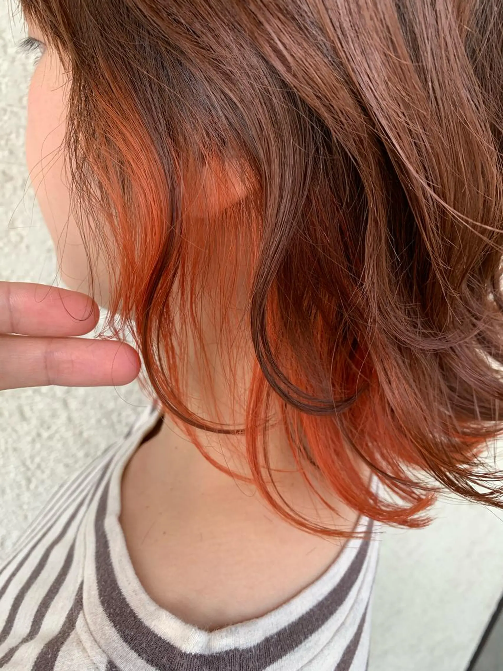 カラー メンズサロンLOSS所属・新潟メンズ/縮毛矯正 パーマ/mizukiのヘアスタイル