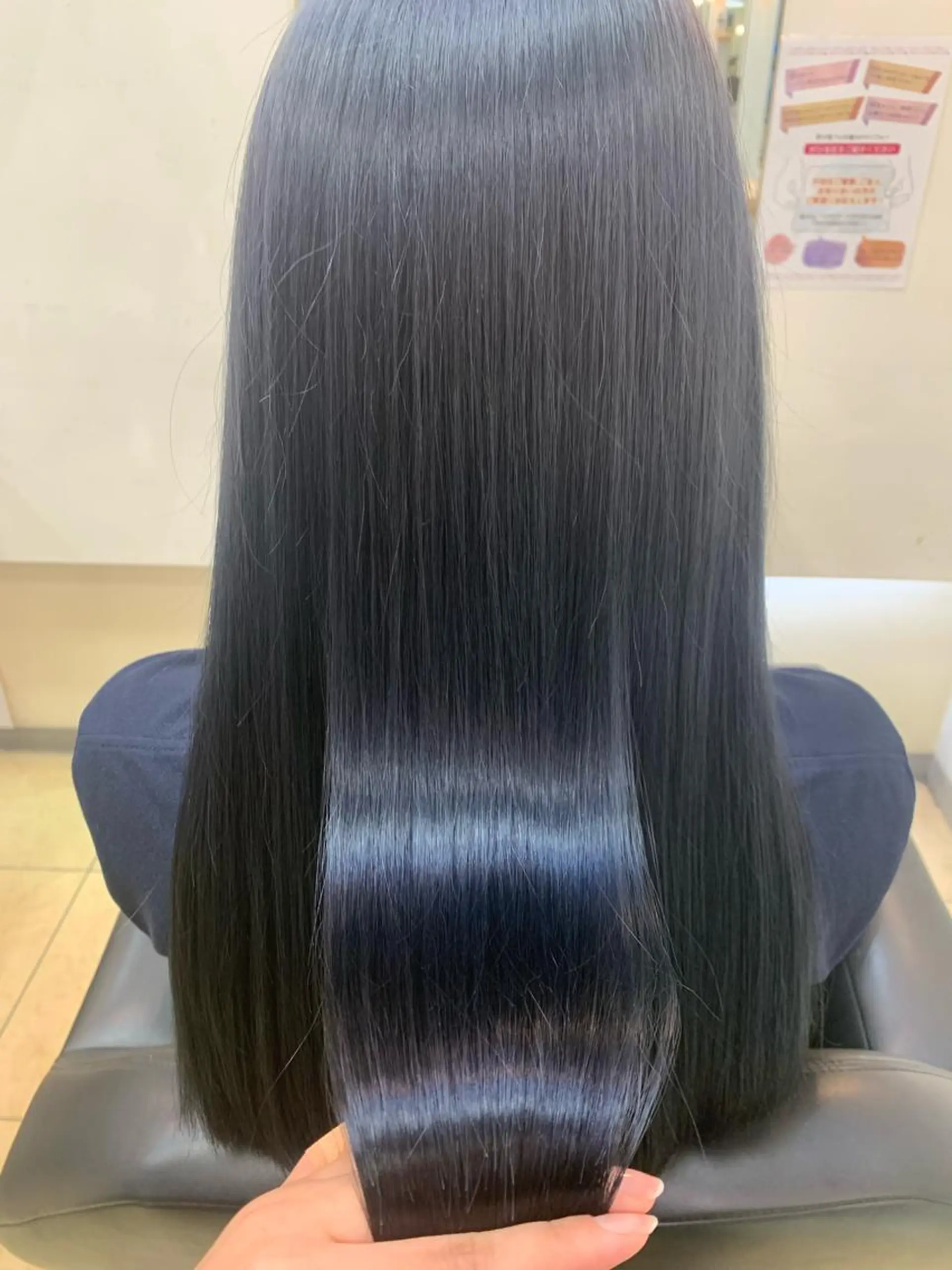 ロング 透明感カラー／ 艶髪／たなべだい🦖のヘアスタイル