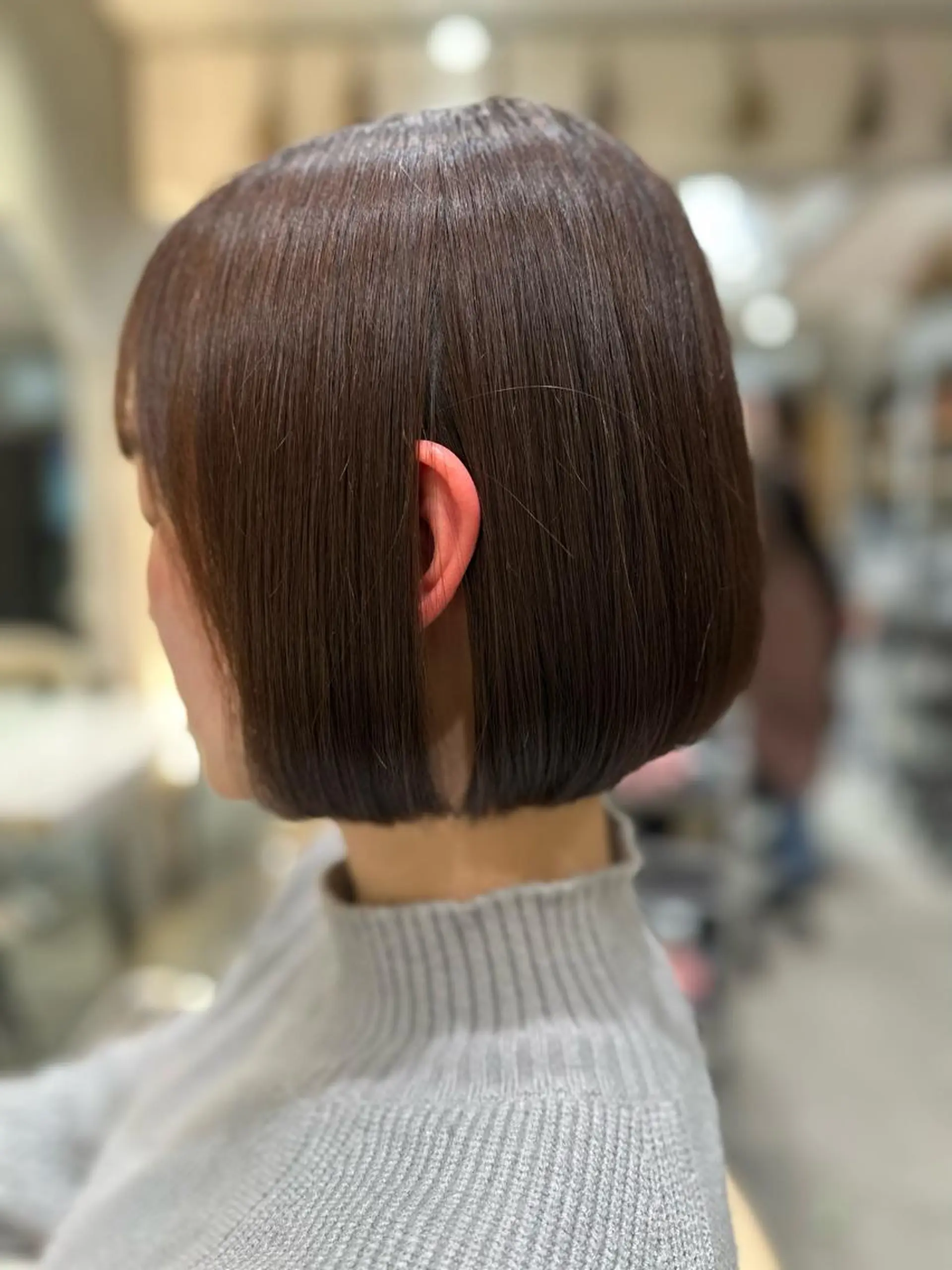 ショート 【店長】Lond山本 大輔のヘアスタイル