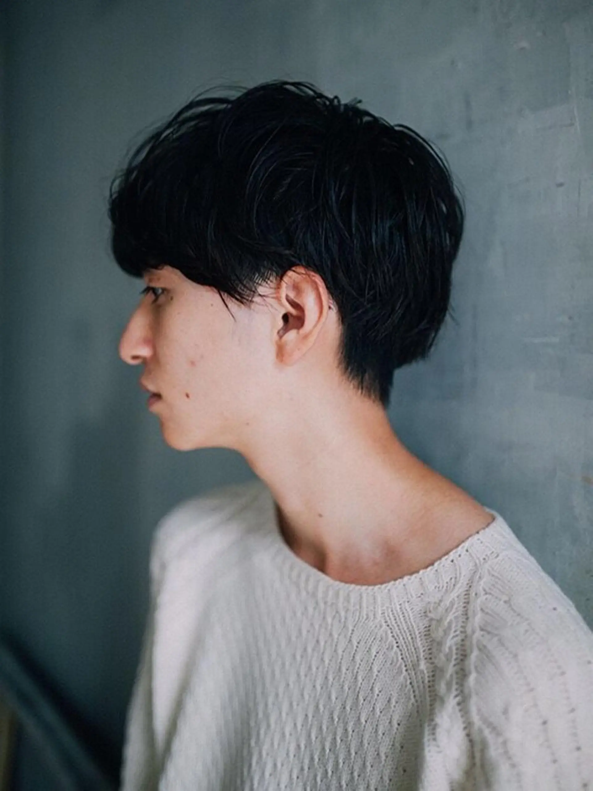ショート メンズ ショートヘア 相武台ショート特化 💐川崎希💐のヘアスタイル