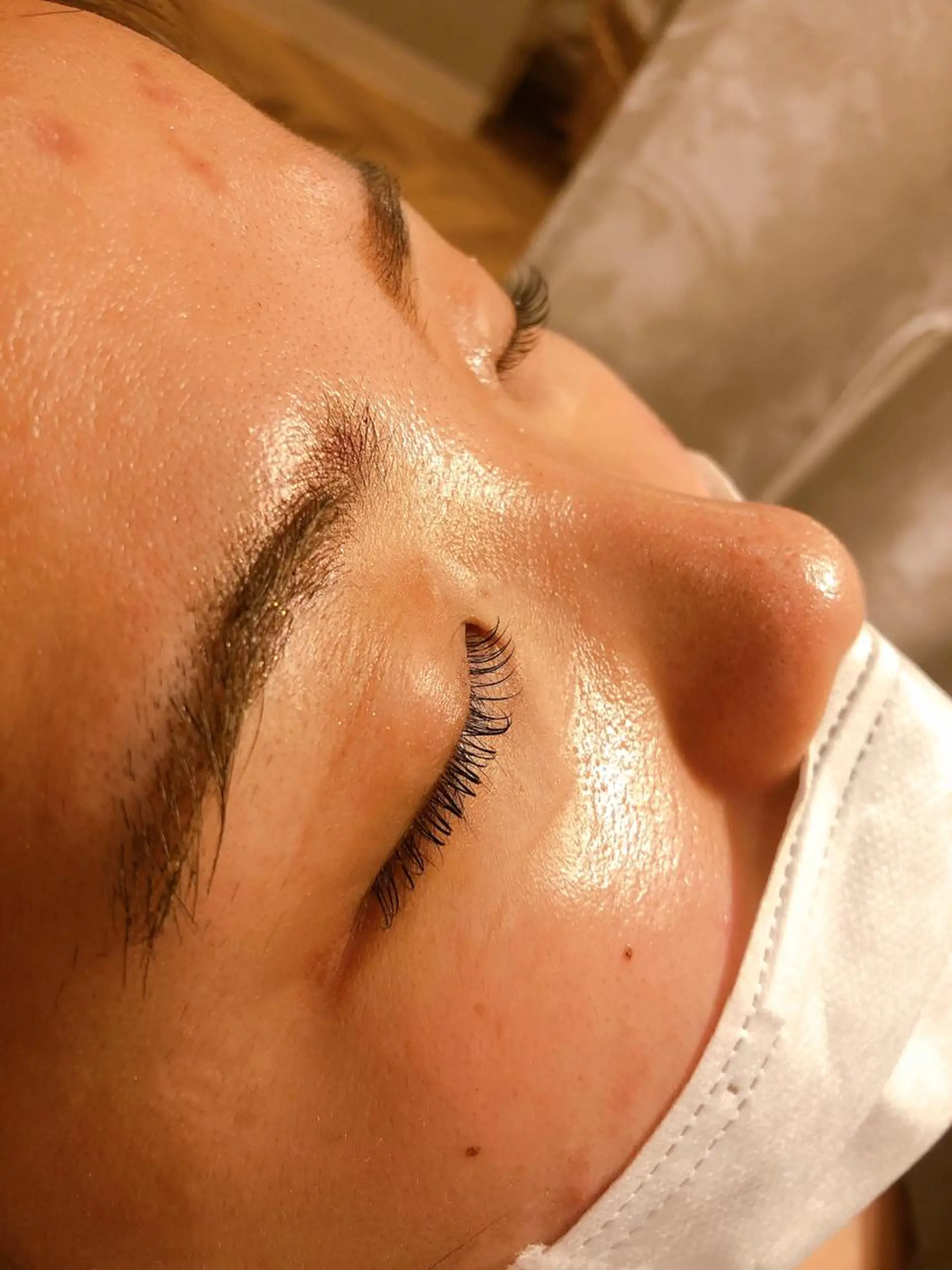 パーマ Moana所属・eyelash Moanaの眉毛・アイブロウイメージ