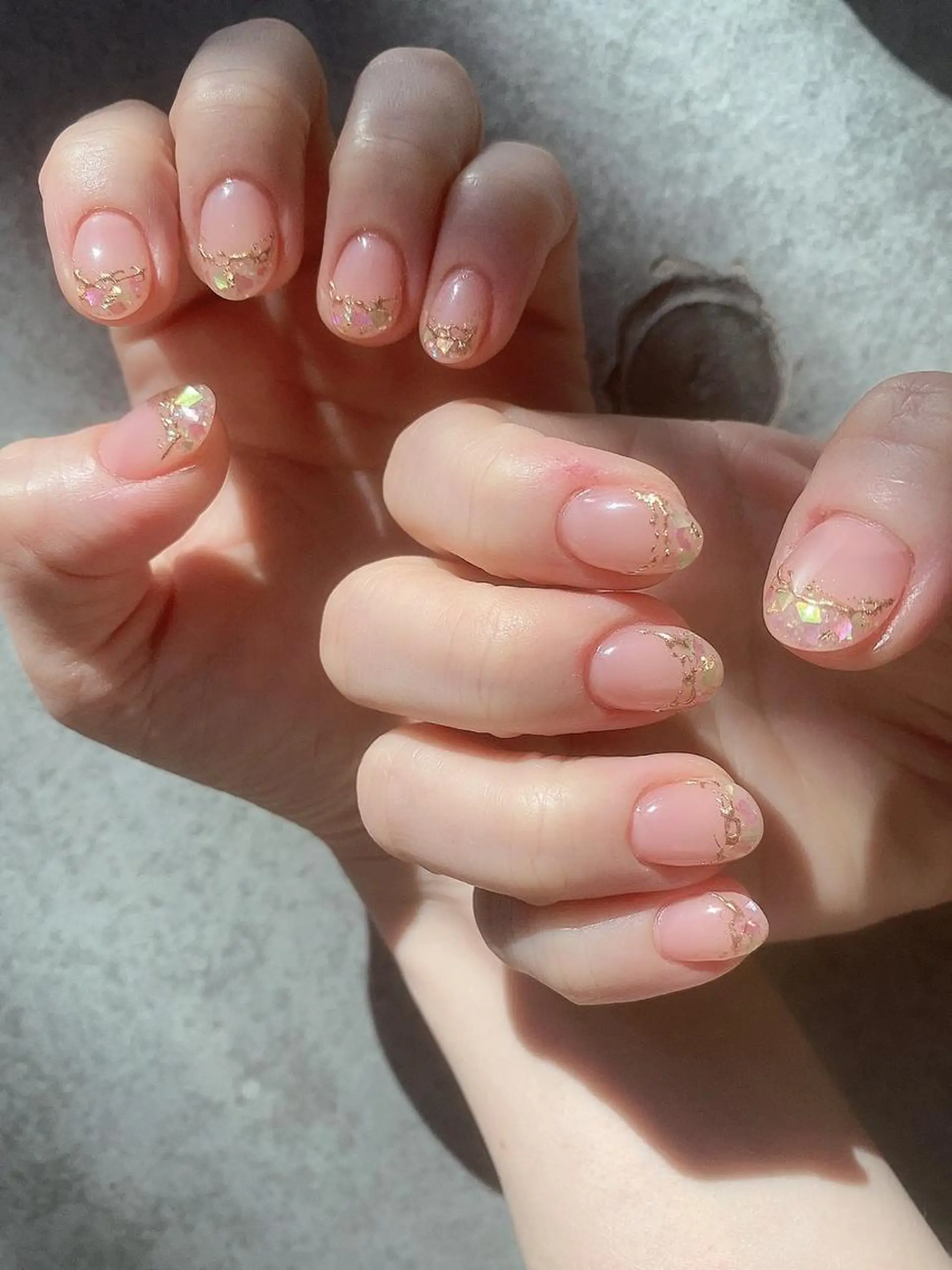 ネイル salon_de_ sayoリゼラ布施のネイルデザイン