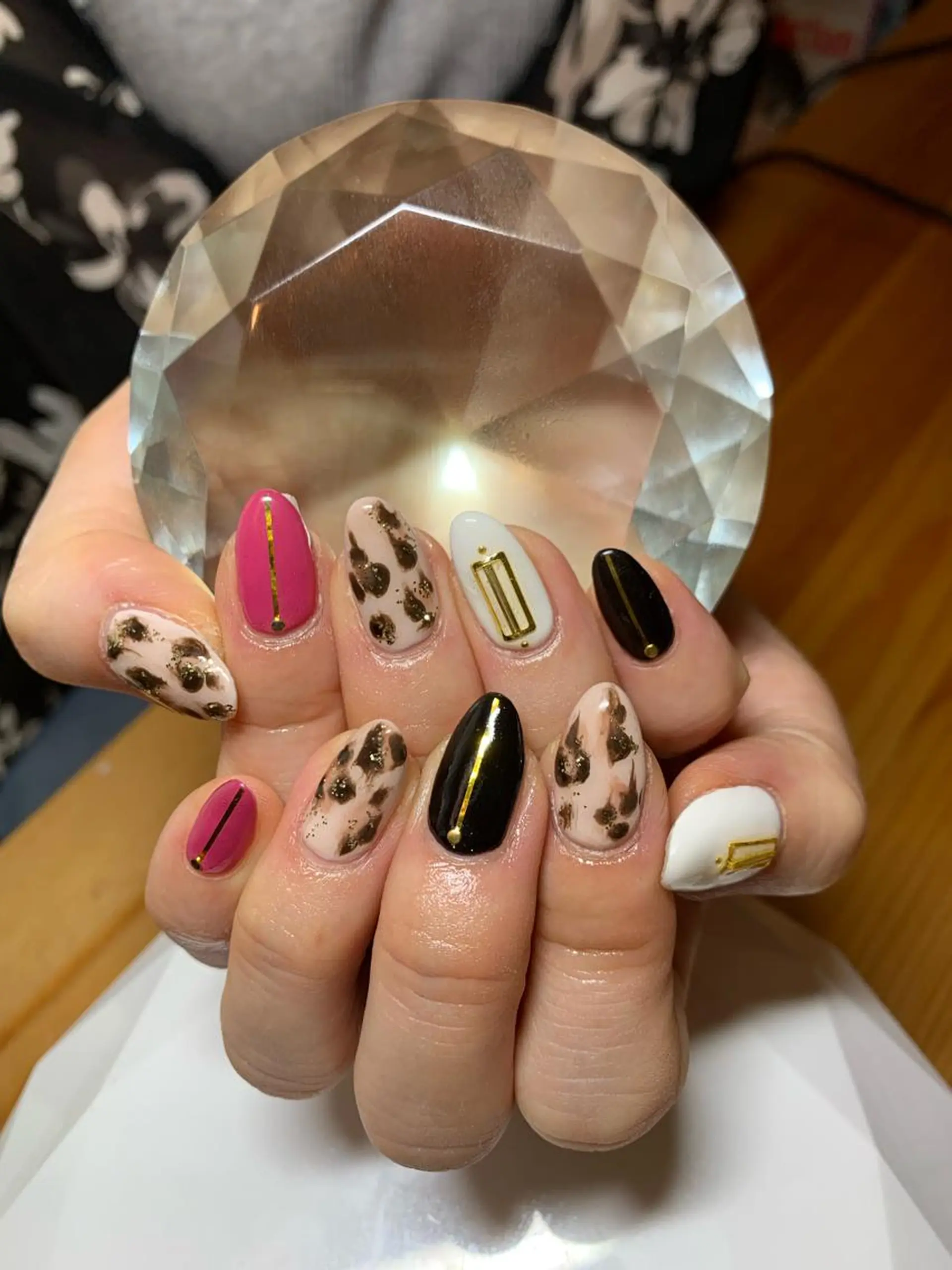 ネイル LAVISH nail salonのネイルデザイン
