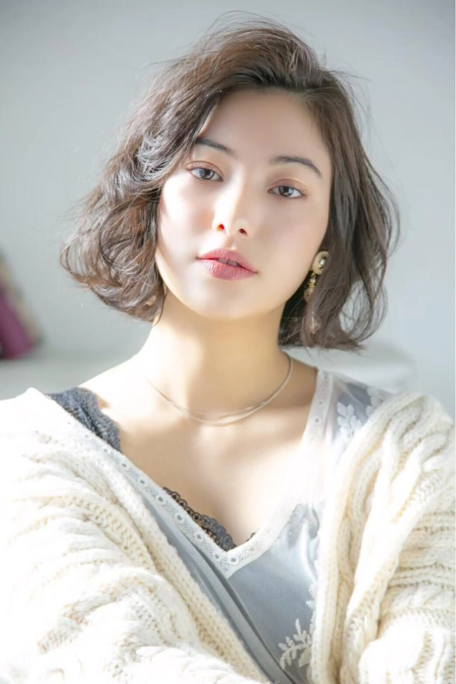 ショート カラー Lond luce所属・代表 吉澤弘哲のヘアスタイル