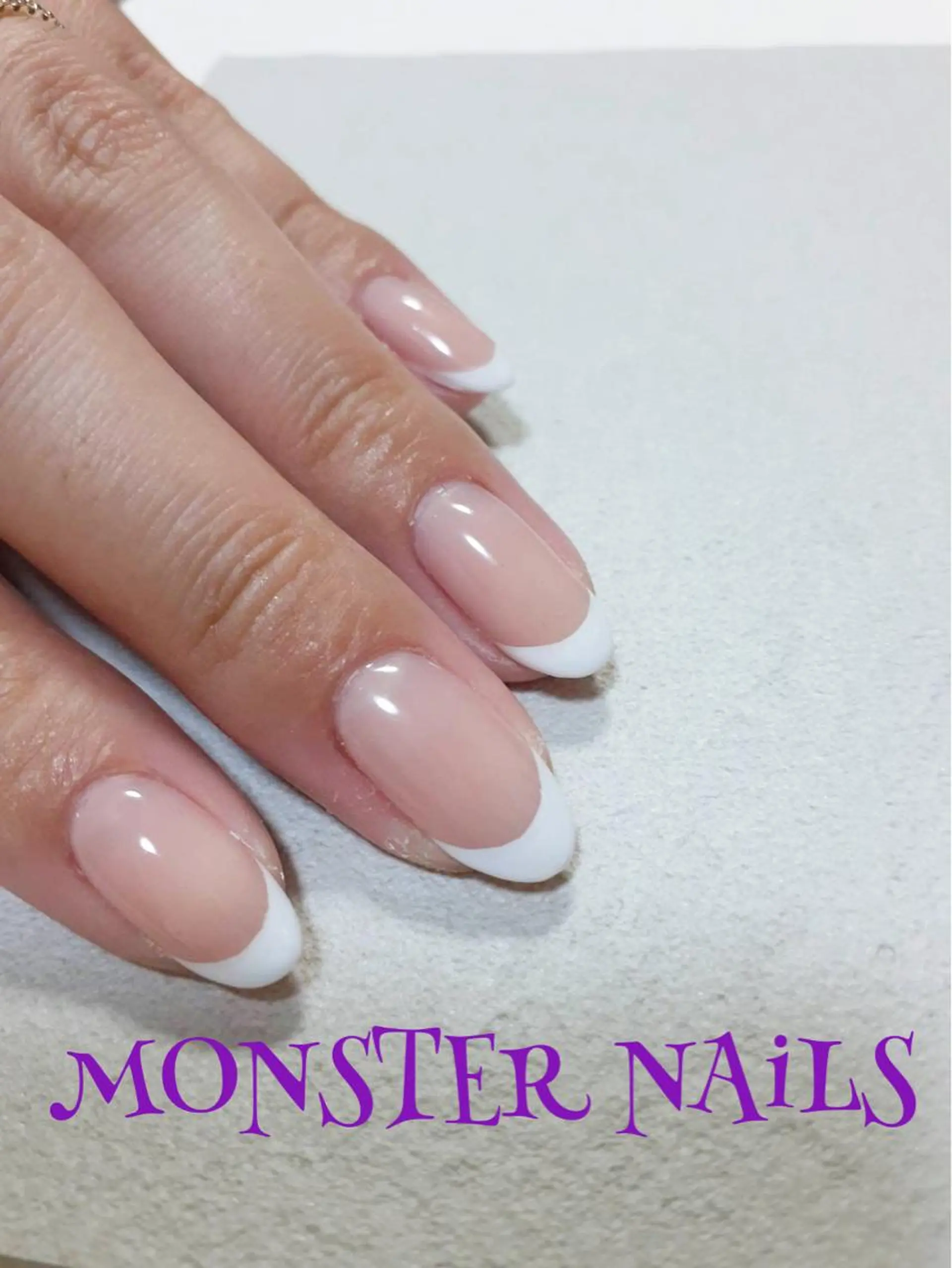 ネイル ハンドネイル MONSTER NAiLSのネイルデザイン
