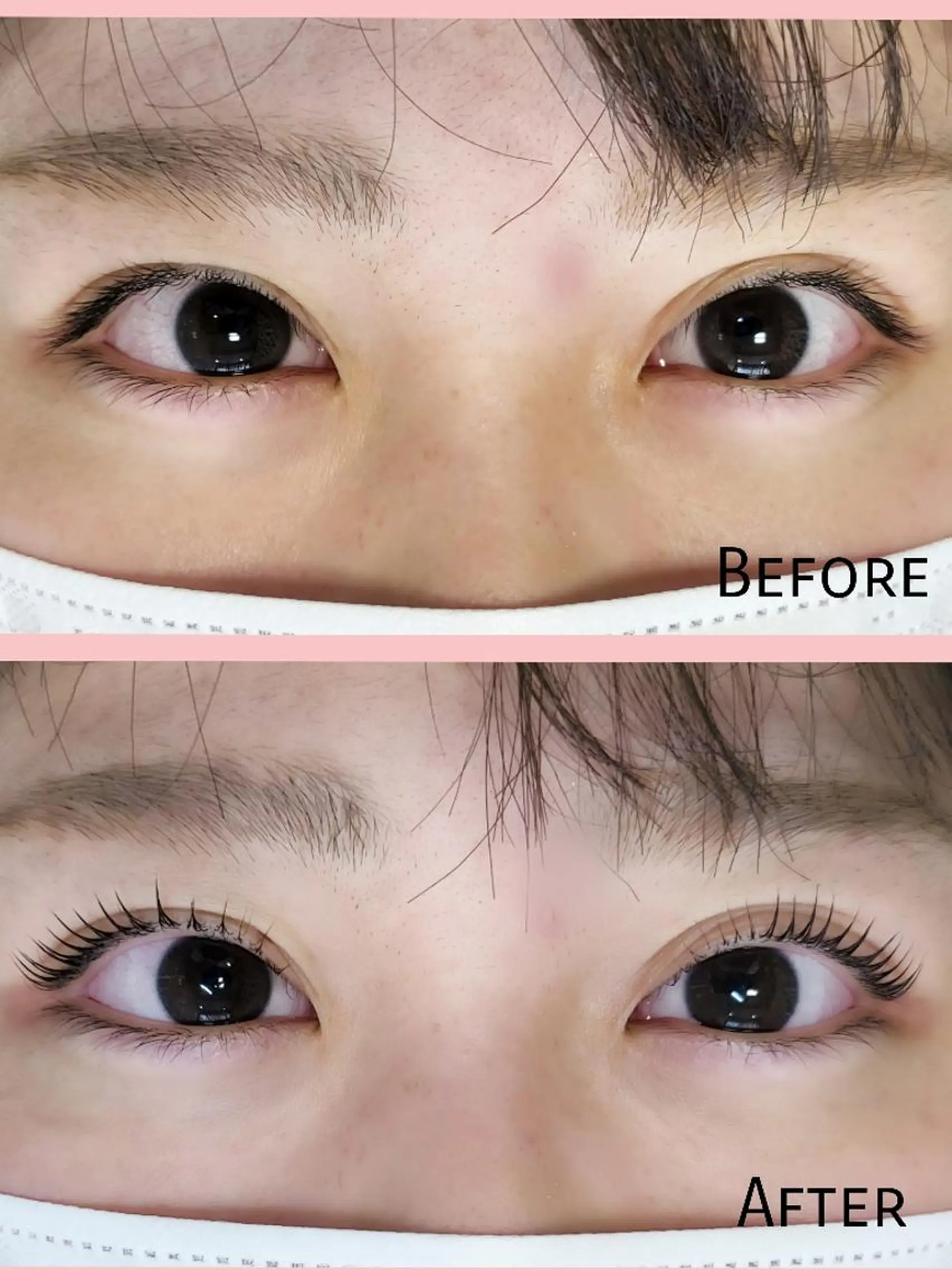 マツエク・マツパ マツパ Mibu 小村のマツエク・マツパデザイン