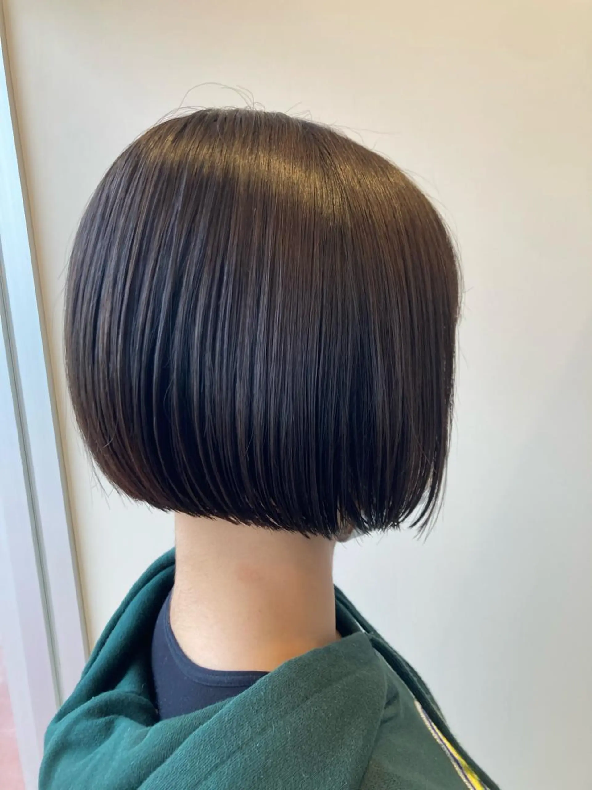 ショート ボブ 髪質改善･縮毛矯正 薄拓斗のヘアスタイル