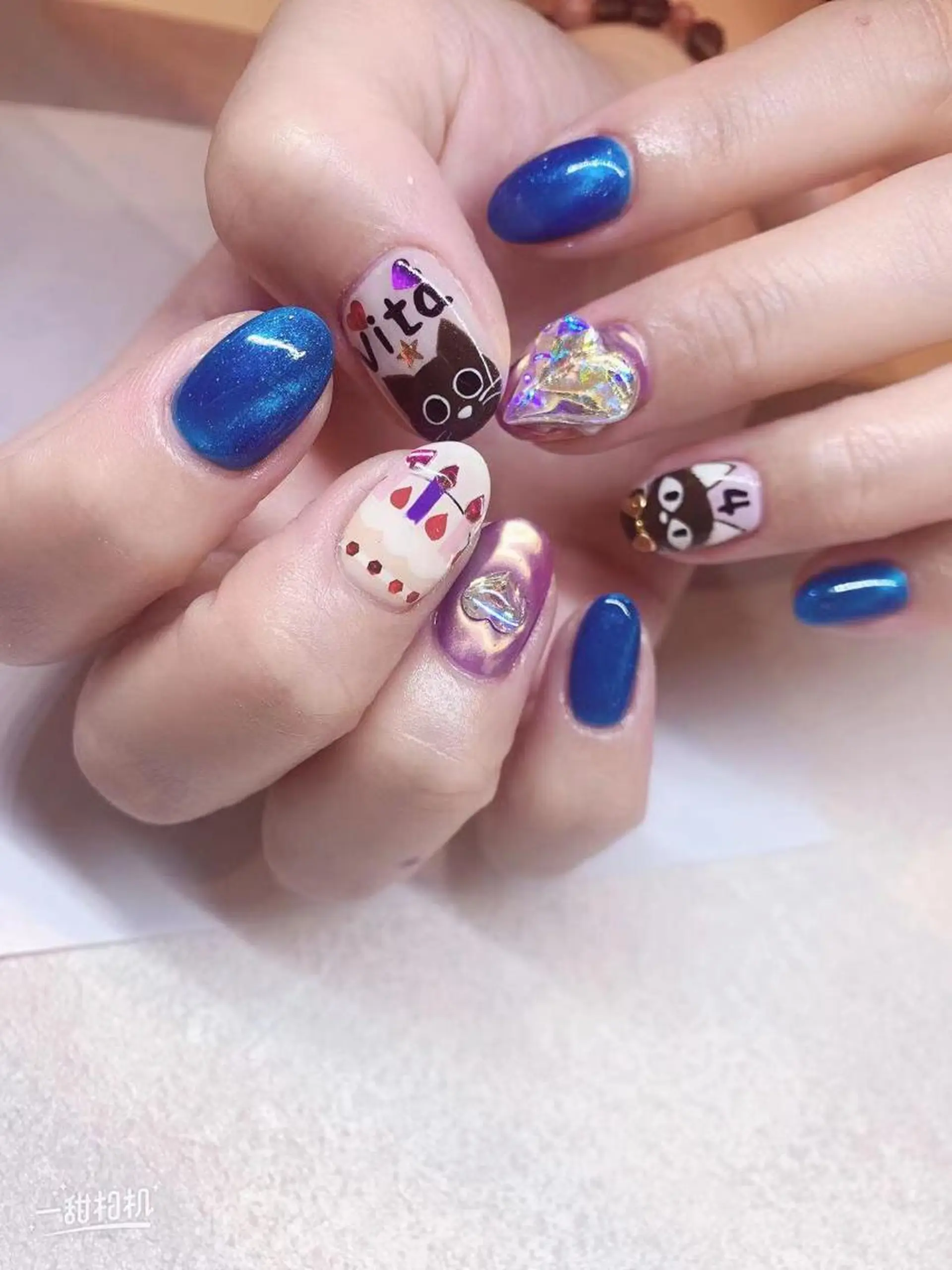 ネイル リン リンのネイルデザイン