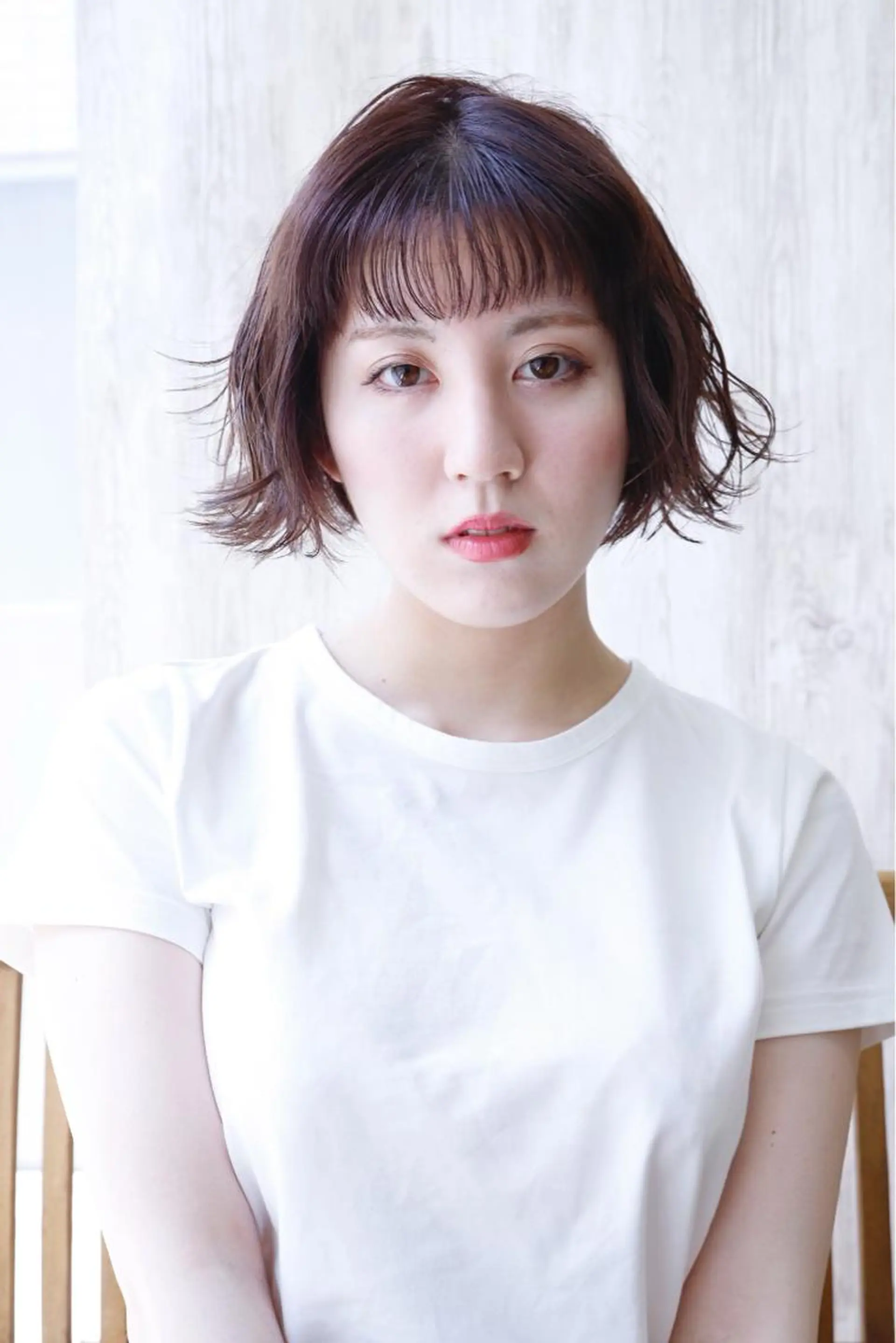 カラー 千葉 大聖のヘアスタイル