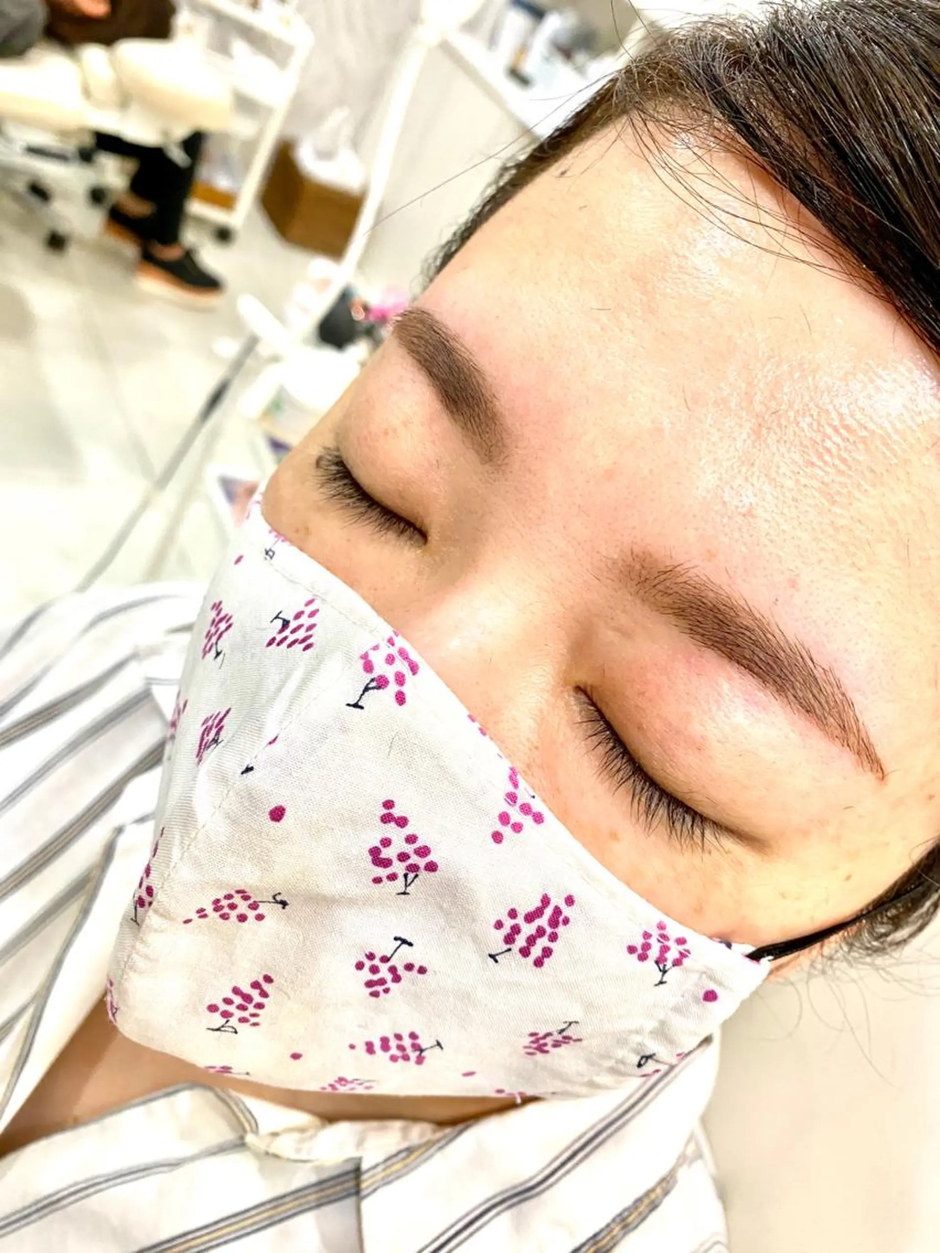 マツエク・マツパ 柴田 美希のマツエク・マツパデザイン