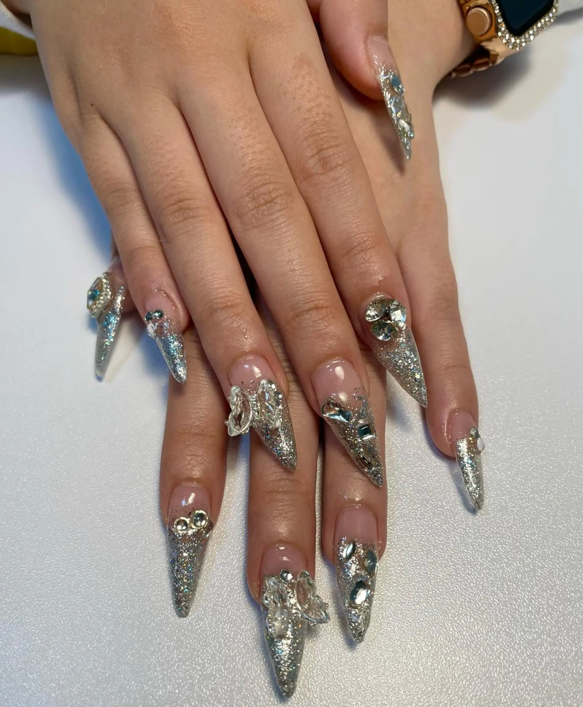 ネイル adorable 〈Kurumi〉のネイルデザイン