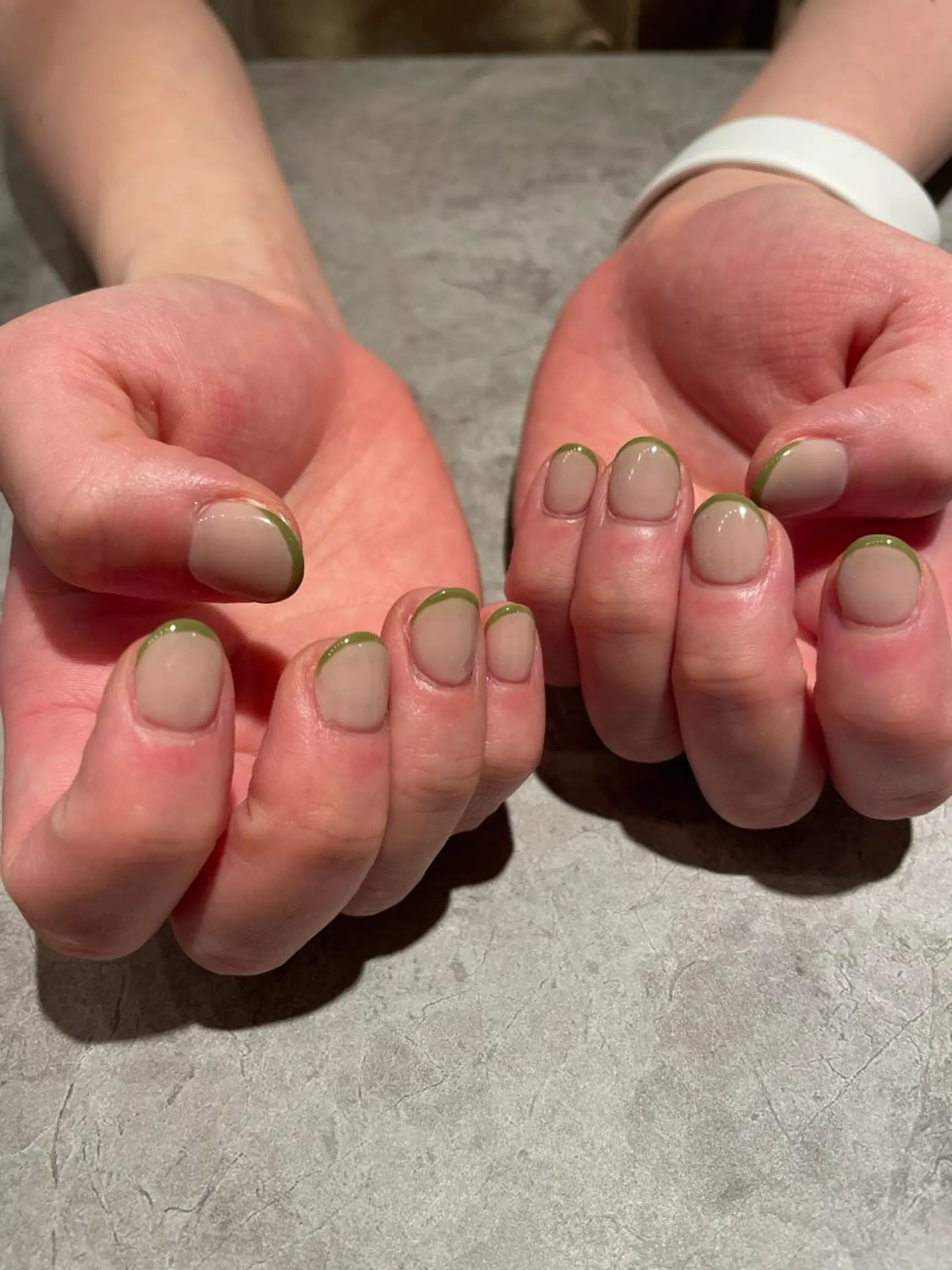 ネイル ハンドネイル ネイリスト RIKAのネイルデザイン