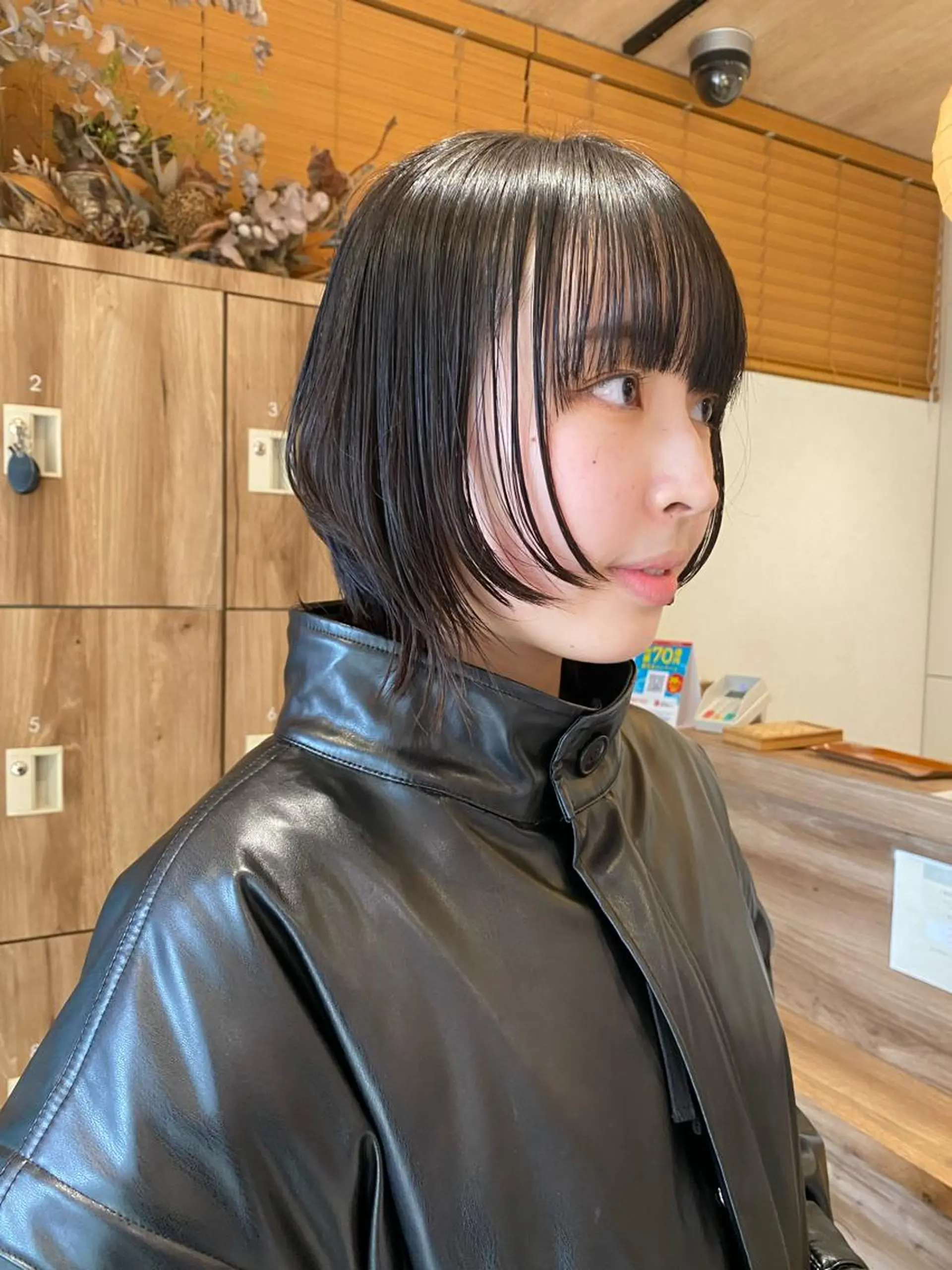 ショート カラー カット ヘアカラー パーマ指名No1 /namiのヘアスタイル