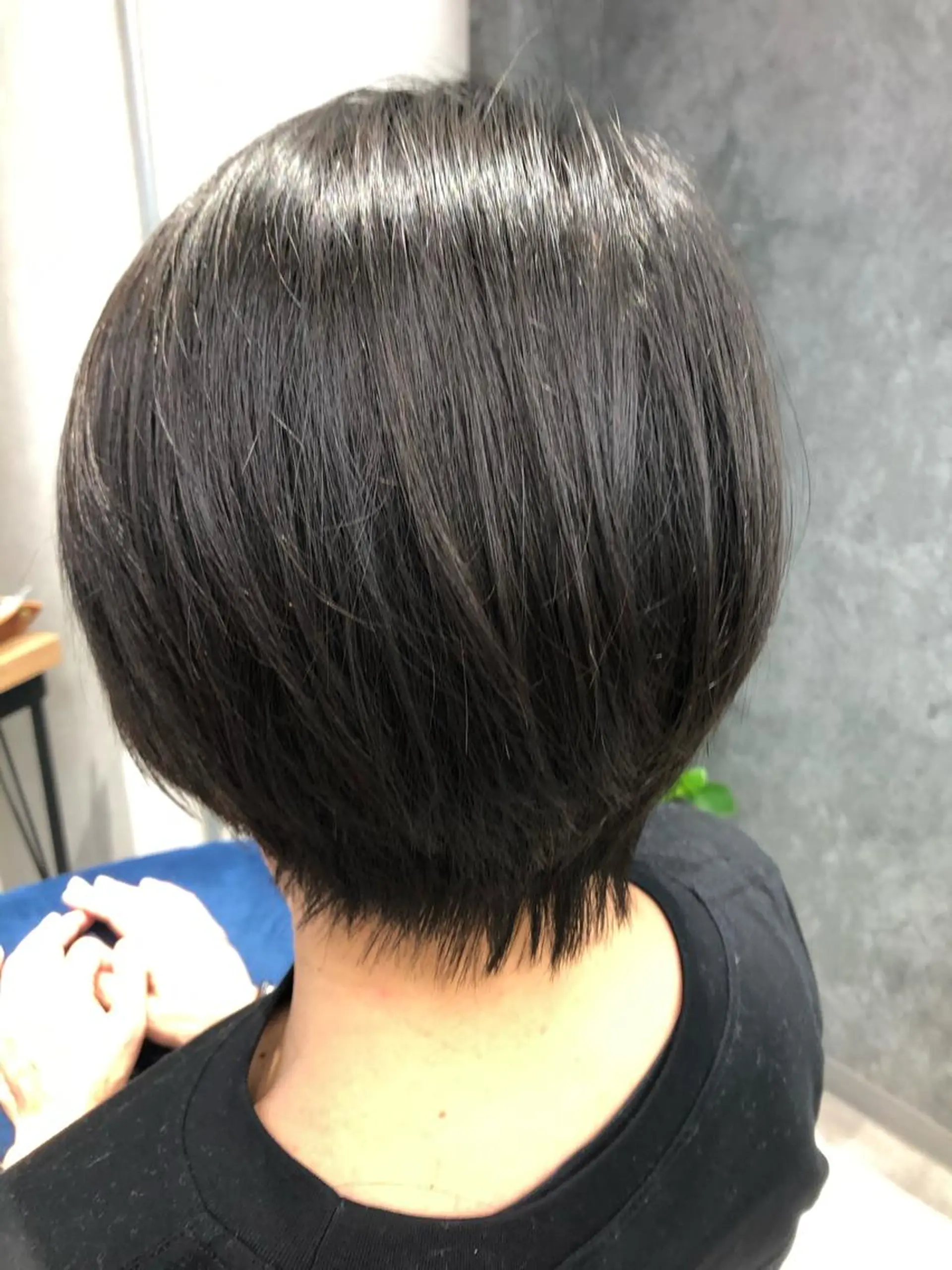 ショート ショートヘア Noy所属・Noyヨシモト ヒロトのヘアスタイル