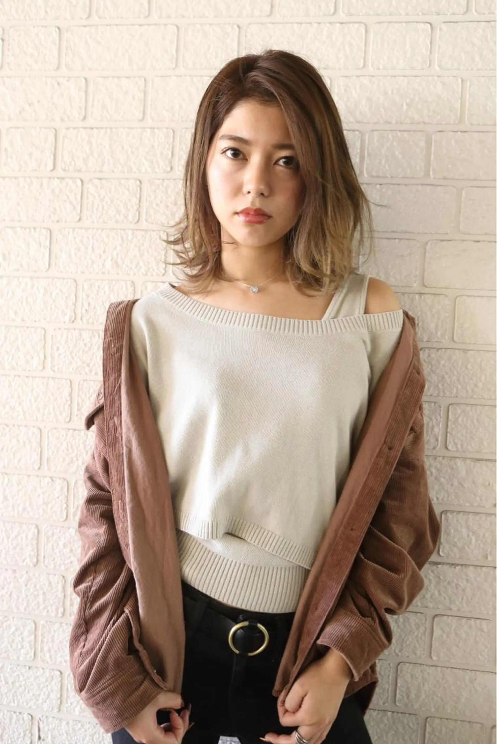 ミディアム ambiance 茨木所属・中野 優子のマツエク・マツパデザイン