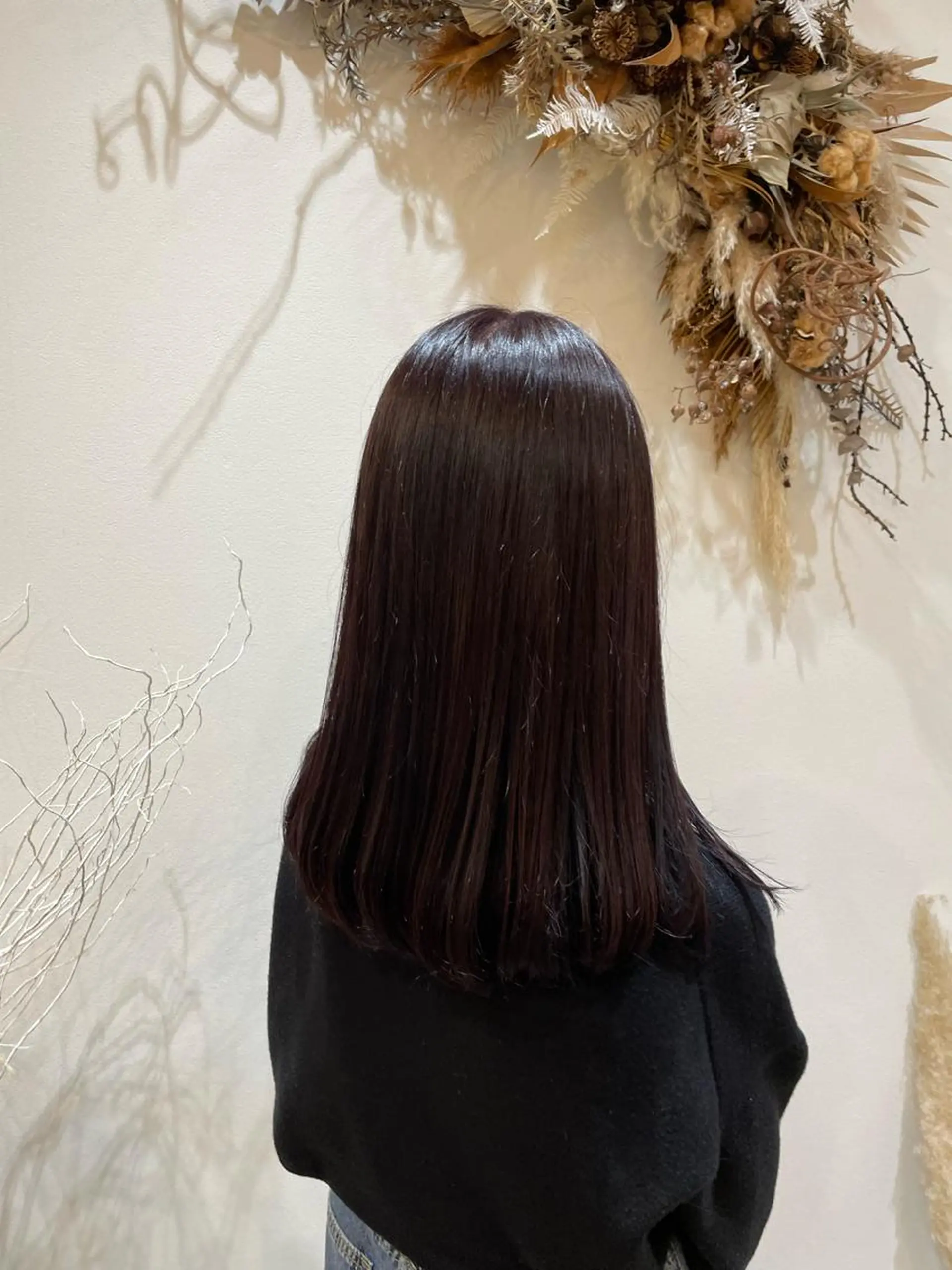 ロング コハマ ジュリのマツエク・マツパデザイン