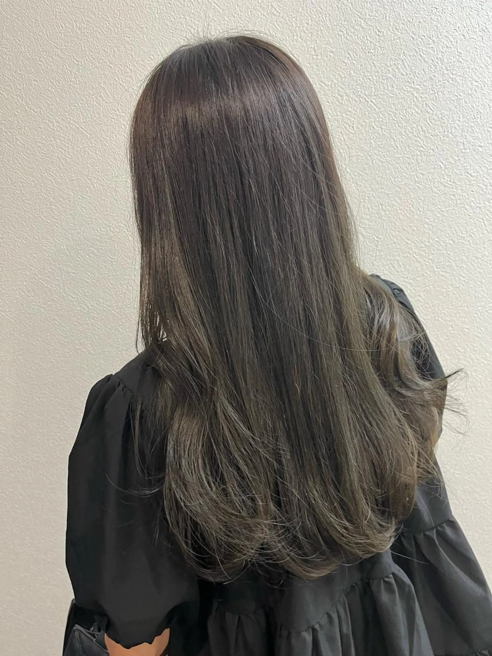 ロング カラー eclipse shinoのマツエク・マツパデザイン