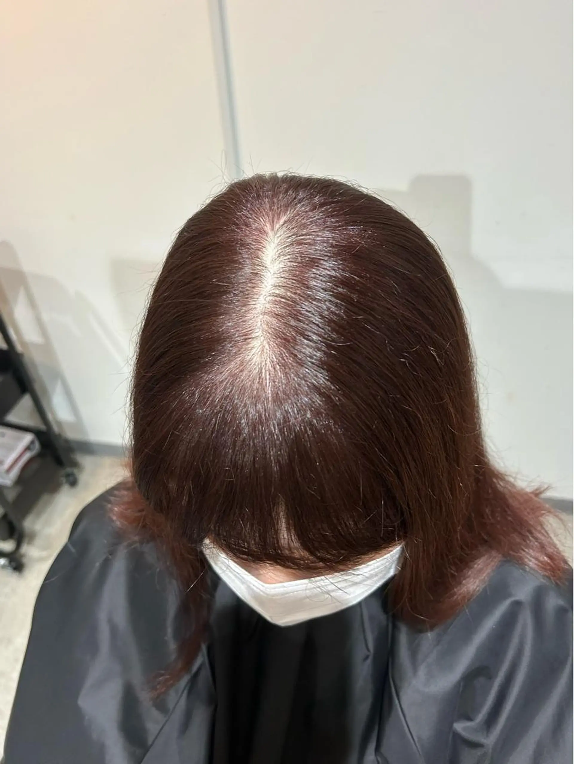 カラー suii.. yurinaのヘアスタイル