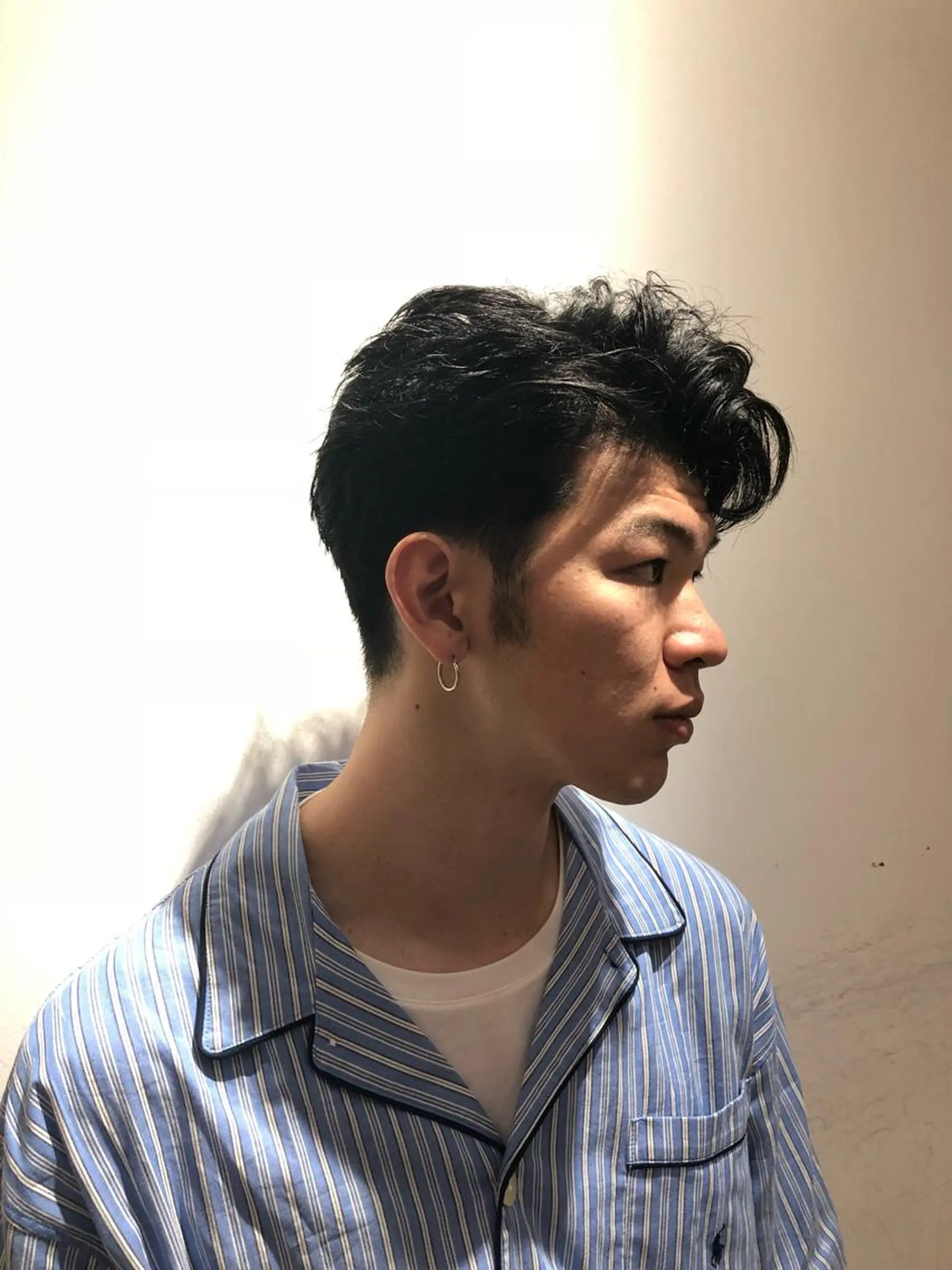 メンズ 渋谷メンズカット/ 工藤靖也のヘアスタイル