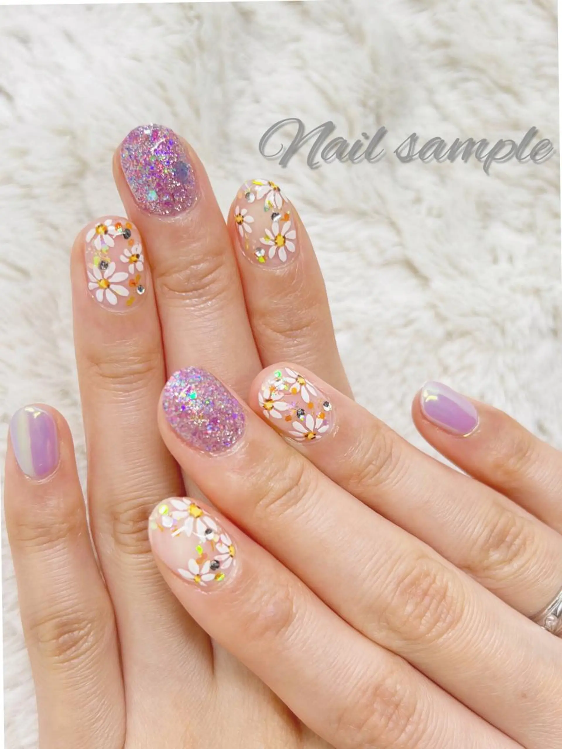 ネイル ハンドネイル ハンドケア nail shizukaのネイルデザイン