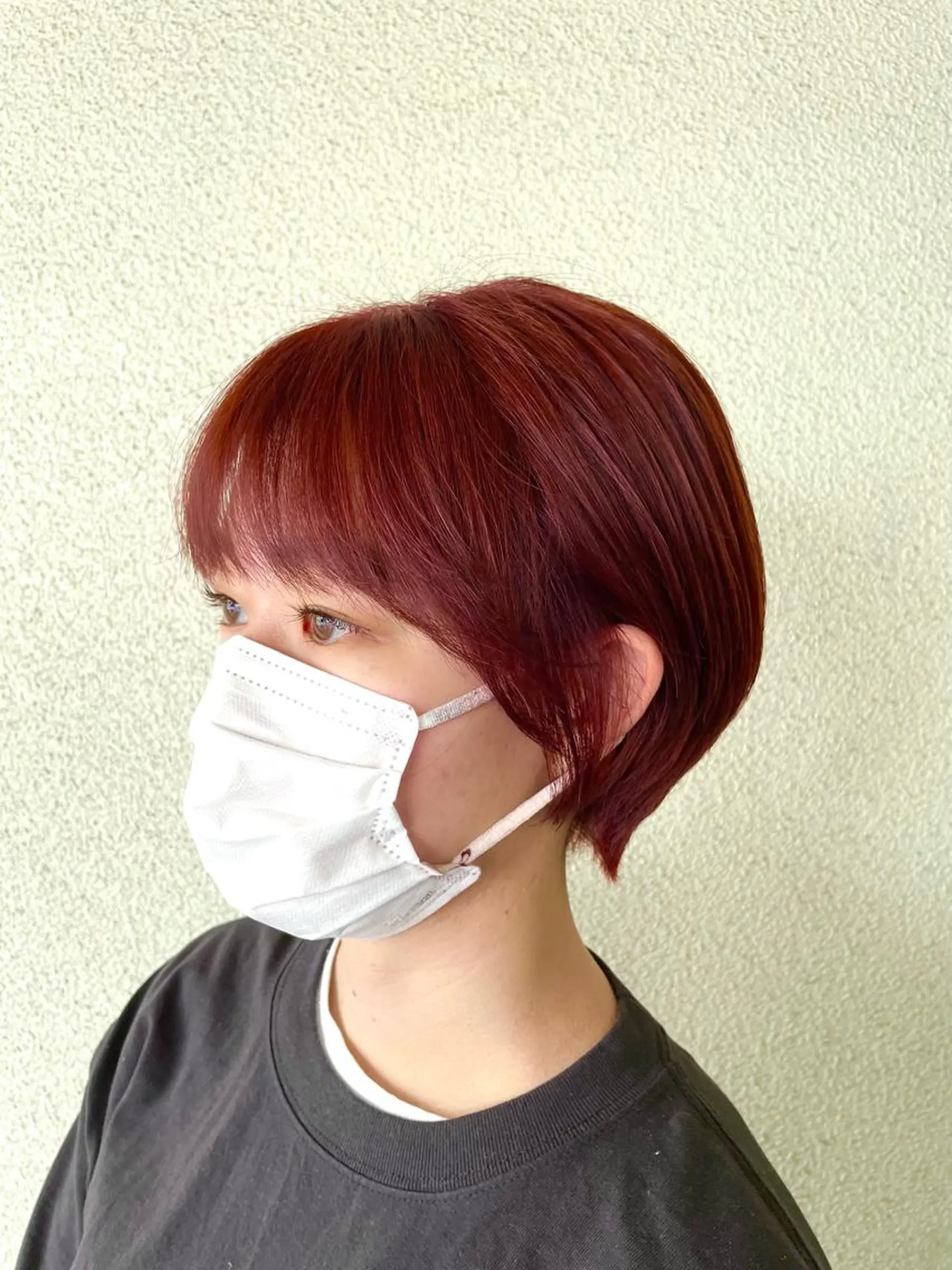 ショート 12月特別価格⚡️ 🌈岩田怜子🌈のヘアスタイル