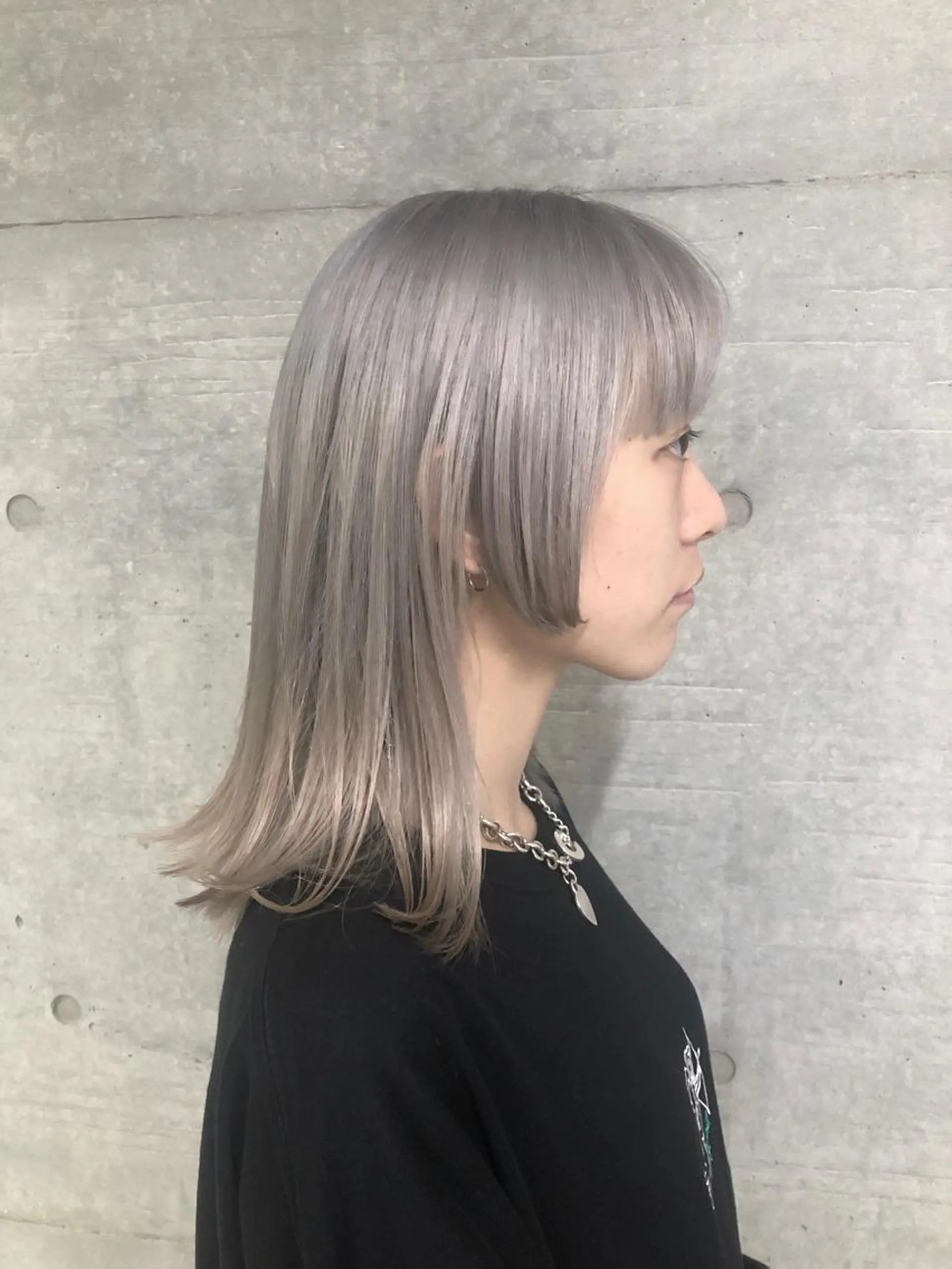 セミロング eyelash salon RACOTA所属・MAYA .のマツエク・マツパデザイン