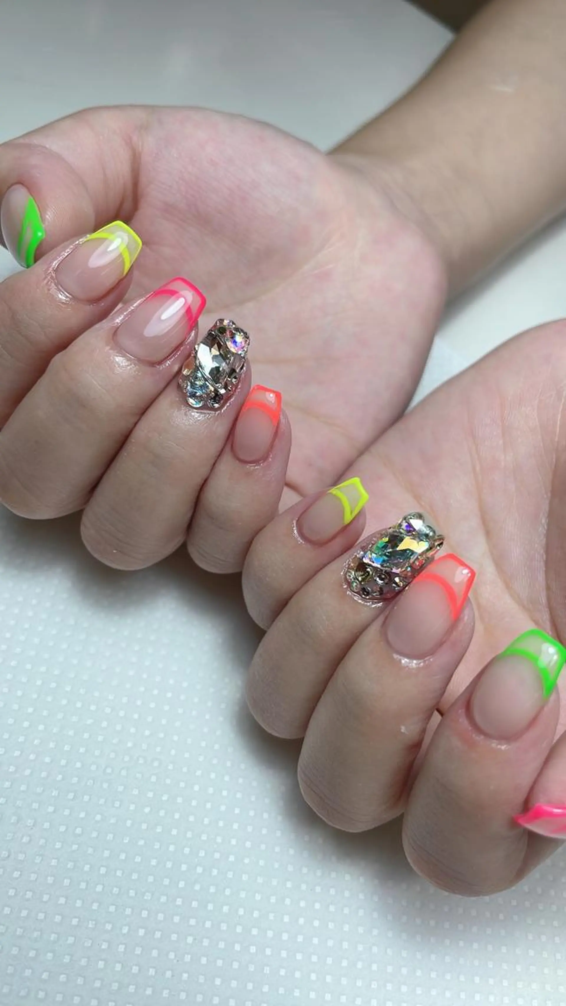 ネイル Munail サロン所属・むねいる nail salonのネイルデザイン