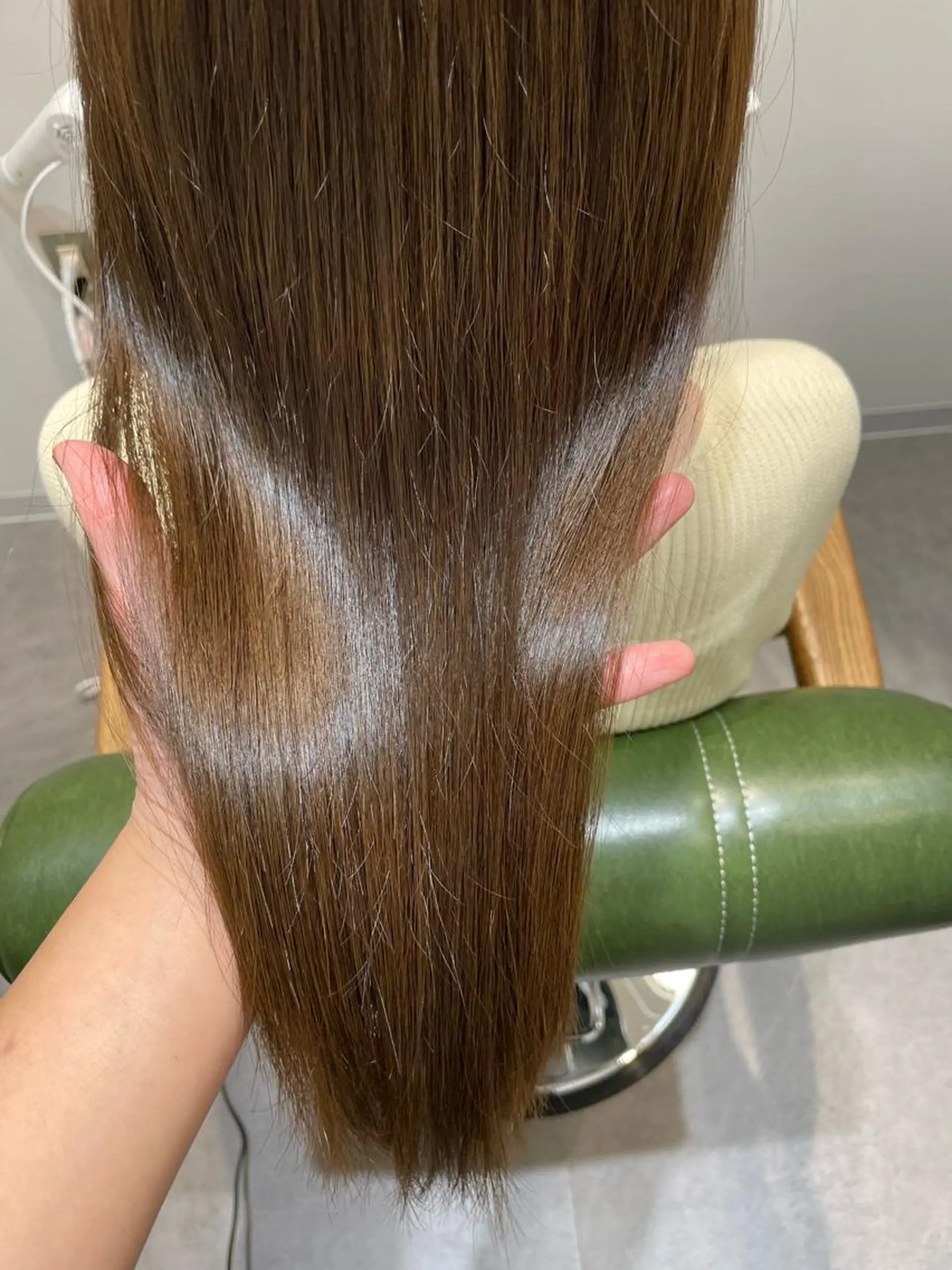 ロング 髪の悩み解決🌈齊藤 美遥のヘアスタイル